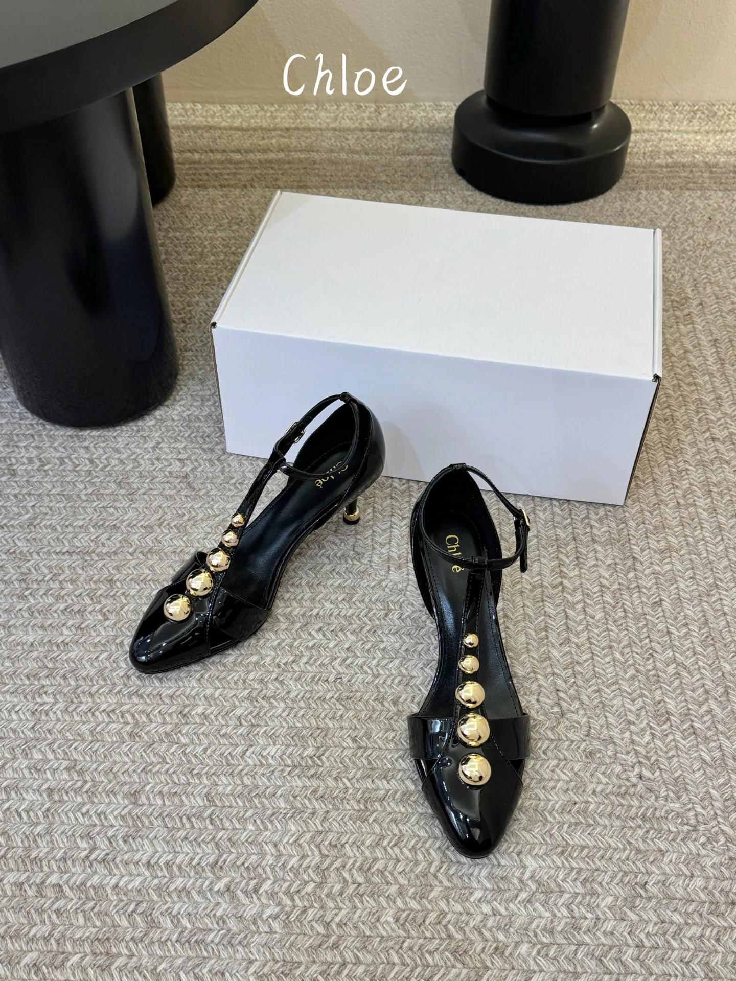 Босоножки Женские Chloe 11258653