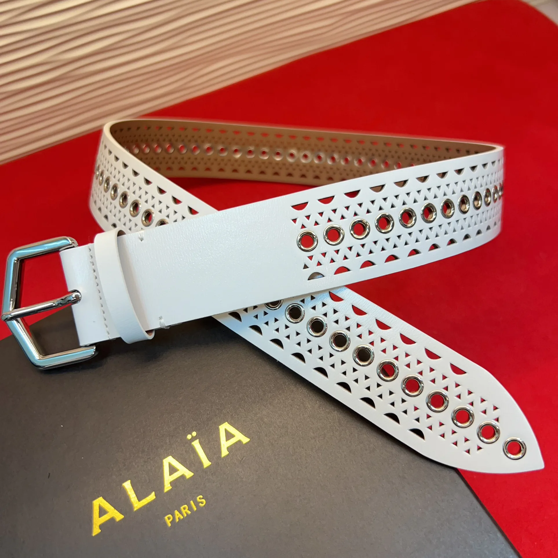Ремни Alaia 18126837