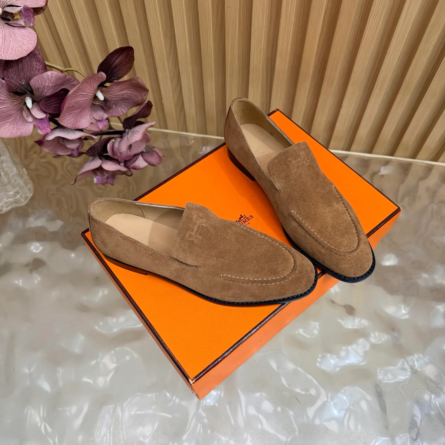 Лоферы И Мокасины Женские Hermes 19248553