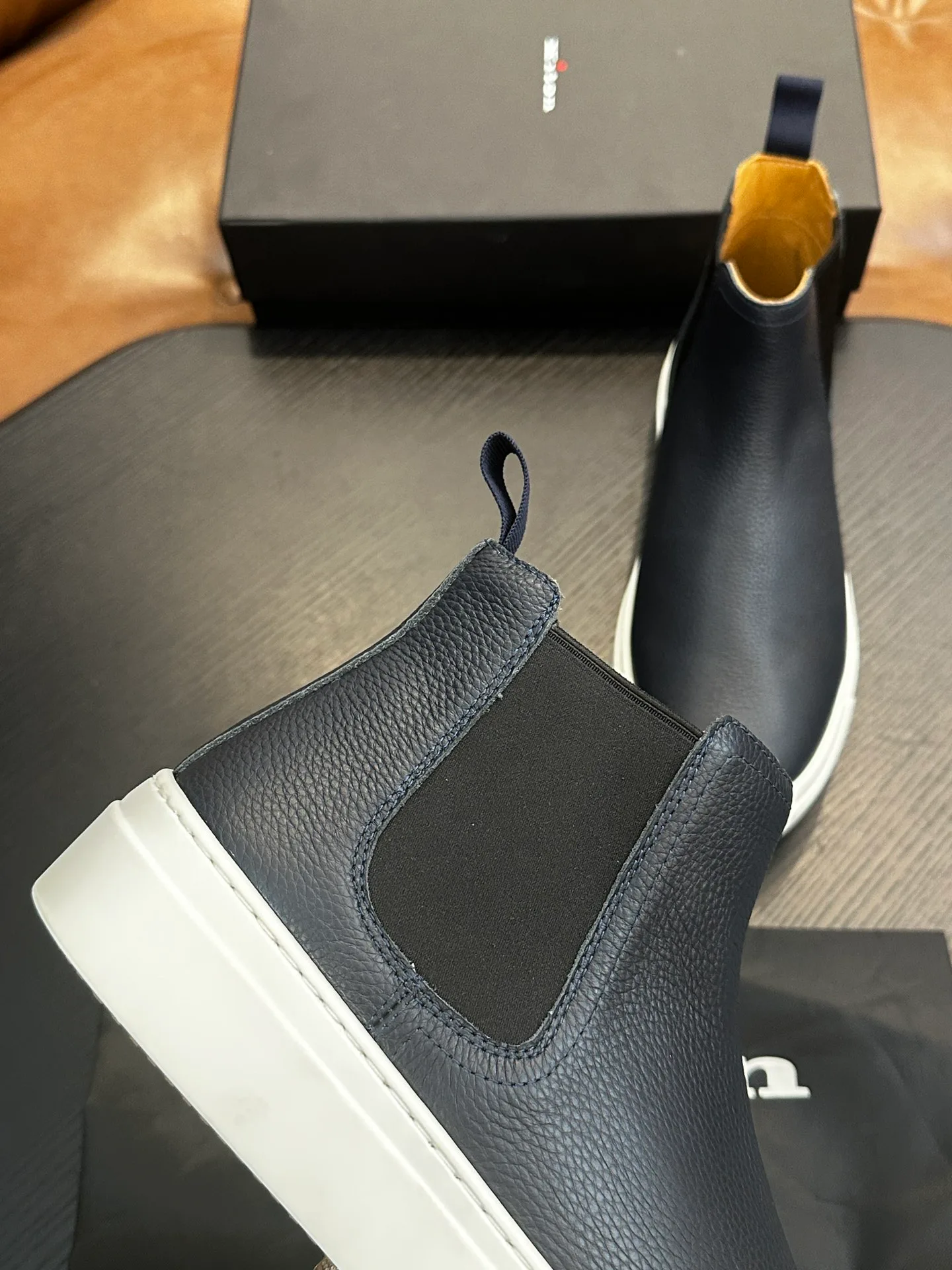 Сникерсы Мужские Kiton 258284