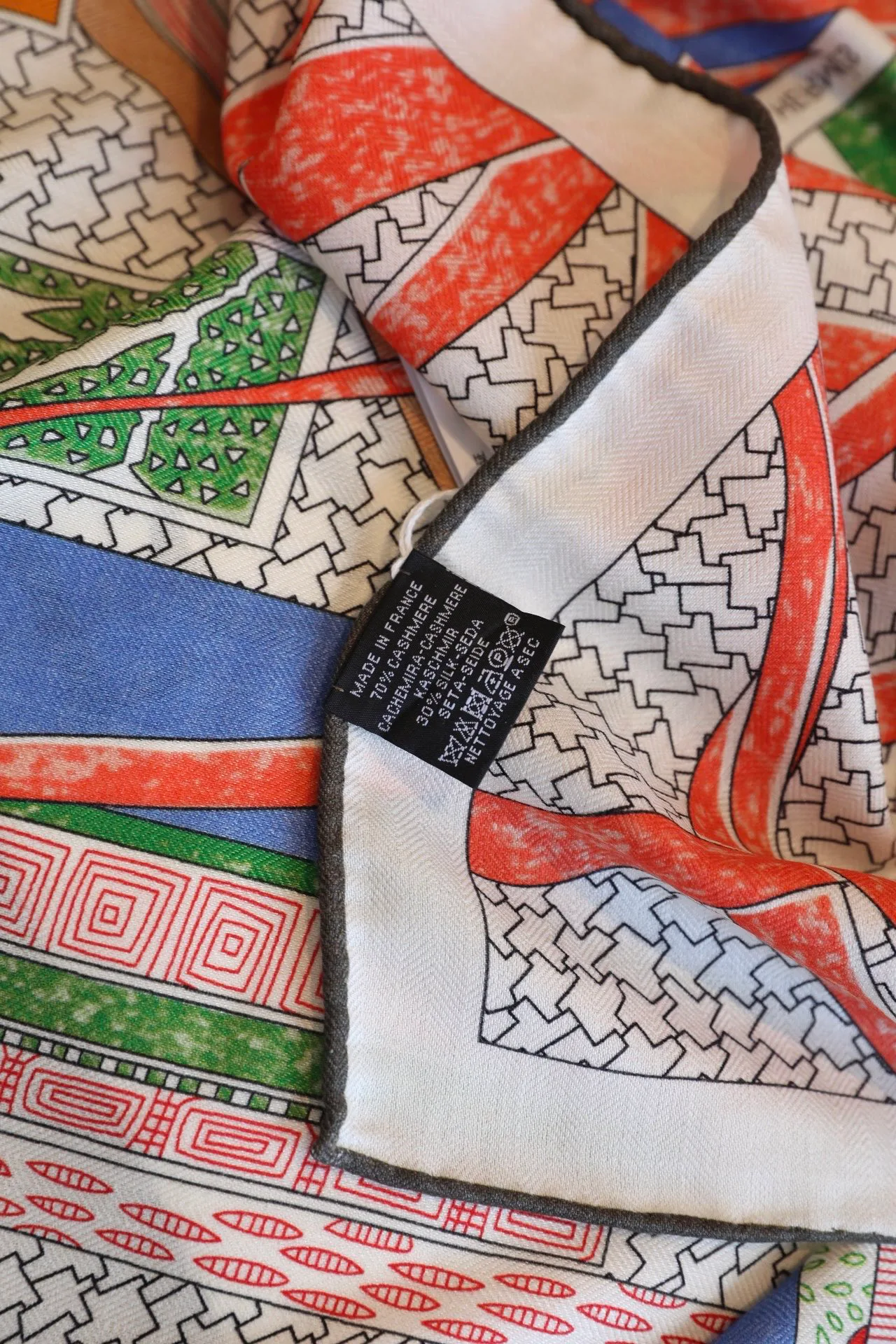 Шарфы Hermes 251463