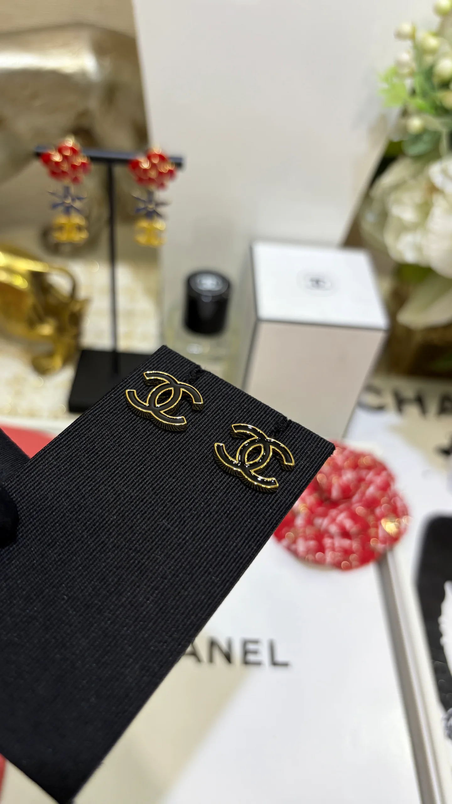 Бижутерия Chanel 13547854