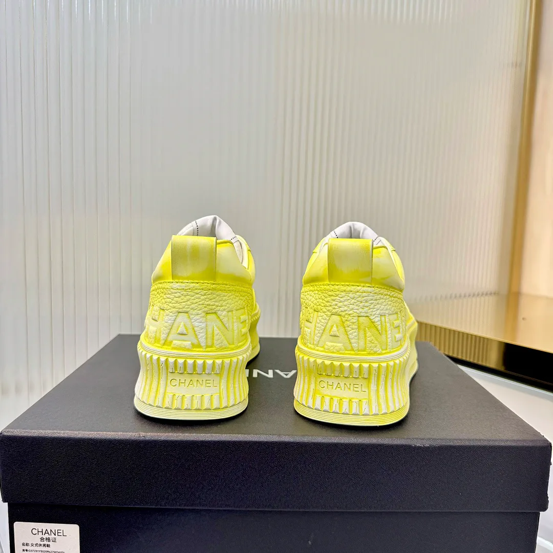 Кроссовки Женские Chanel 11602288