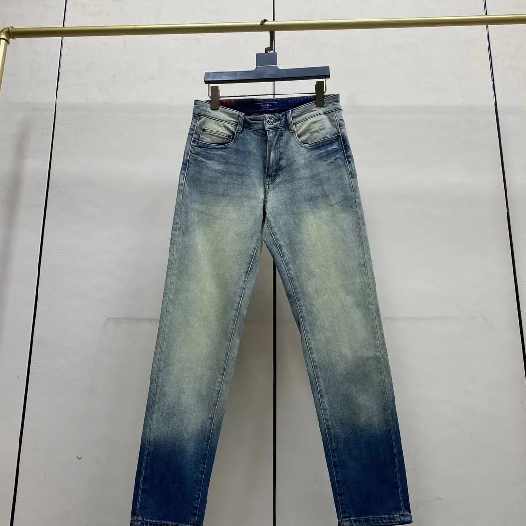 Джинсы Мужские Prada 9856573