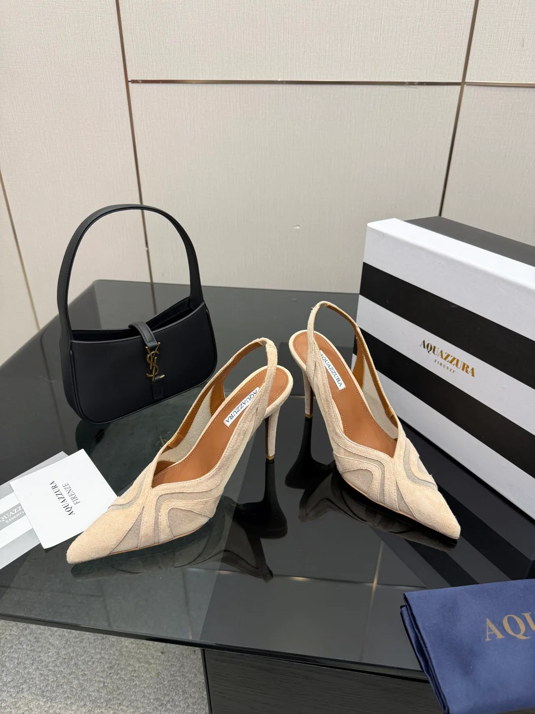 Туфли Женские Aquazzura 1294150