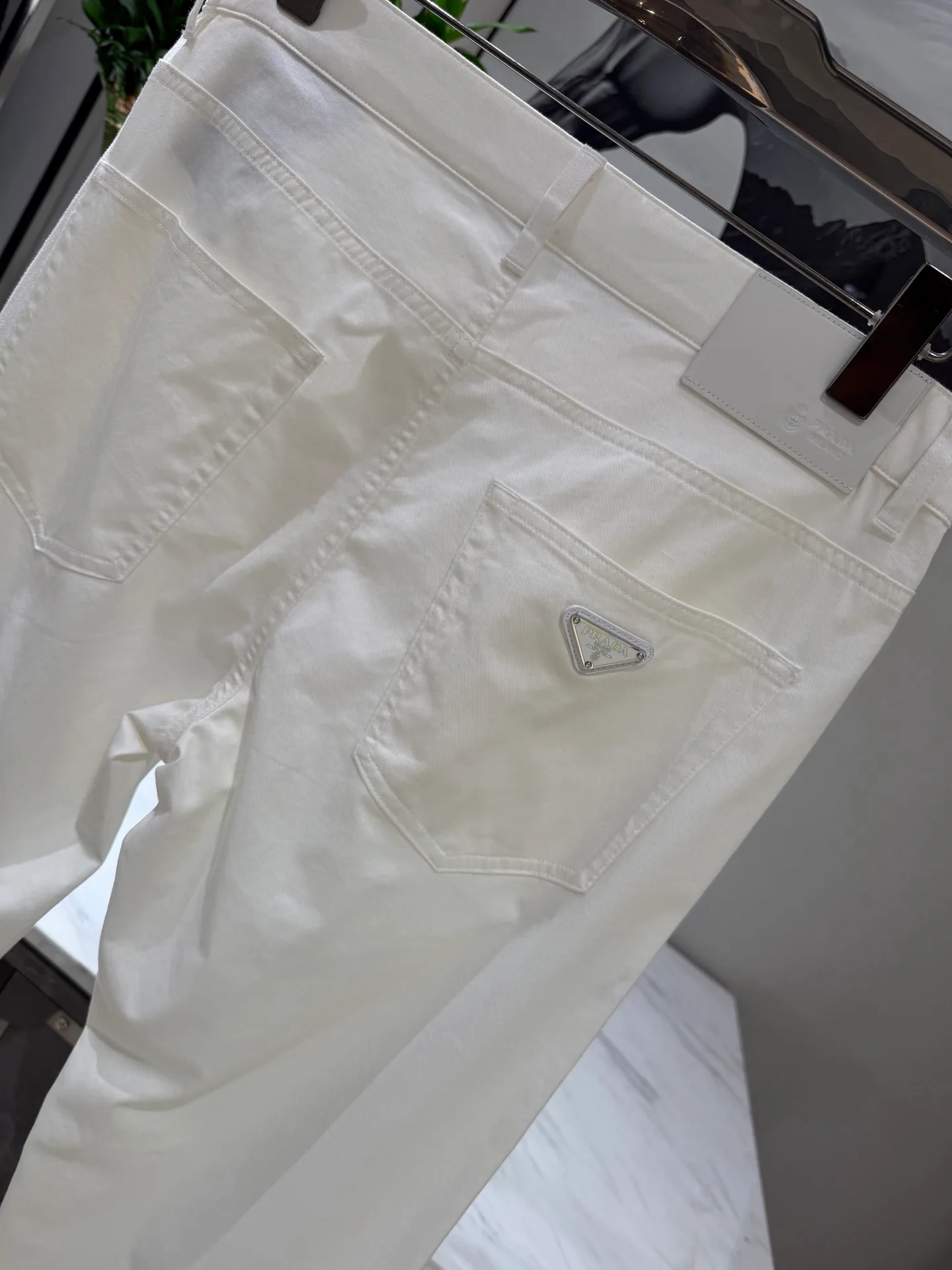 Брюки Женские Prada 10507348