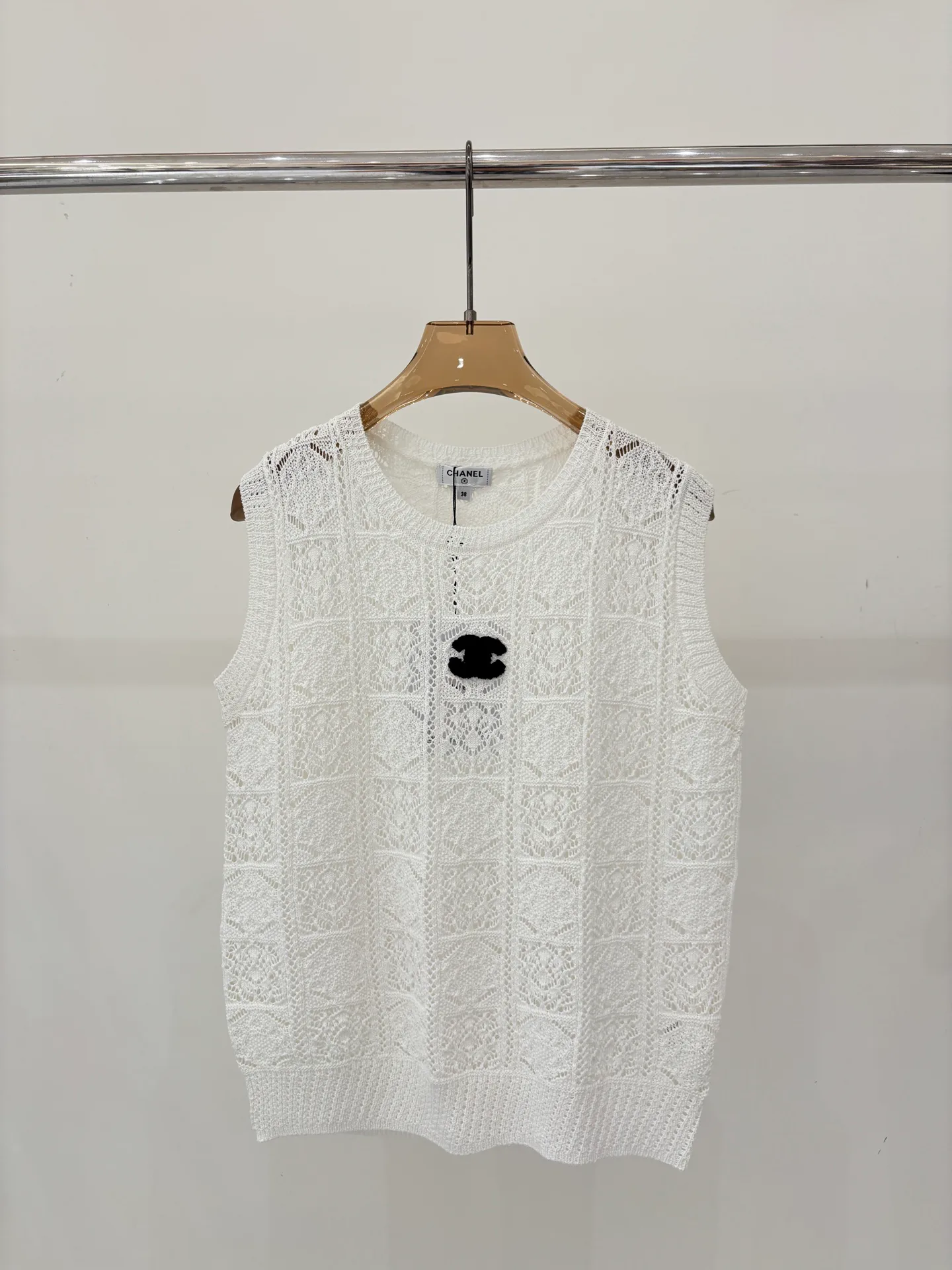 Жилеты Женские Chanel 11697190