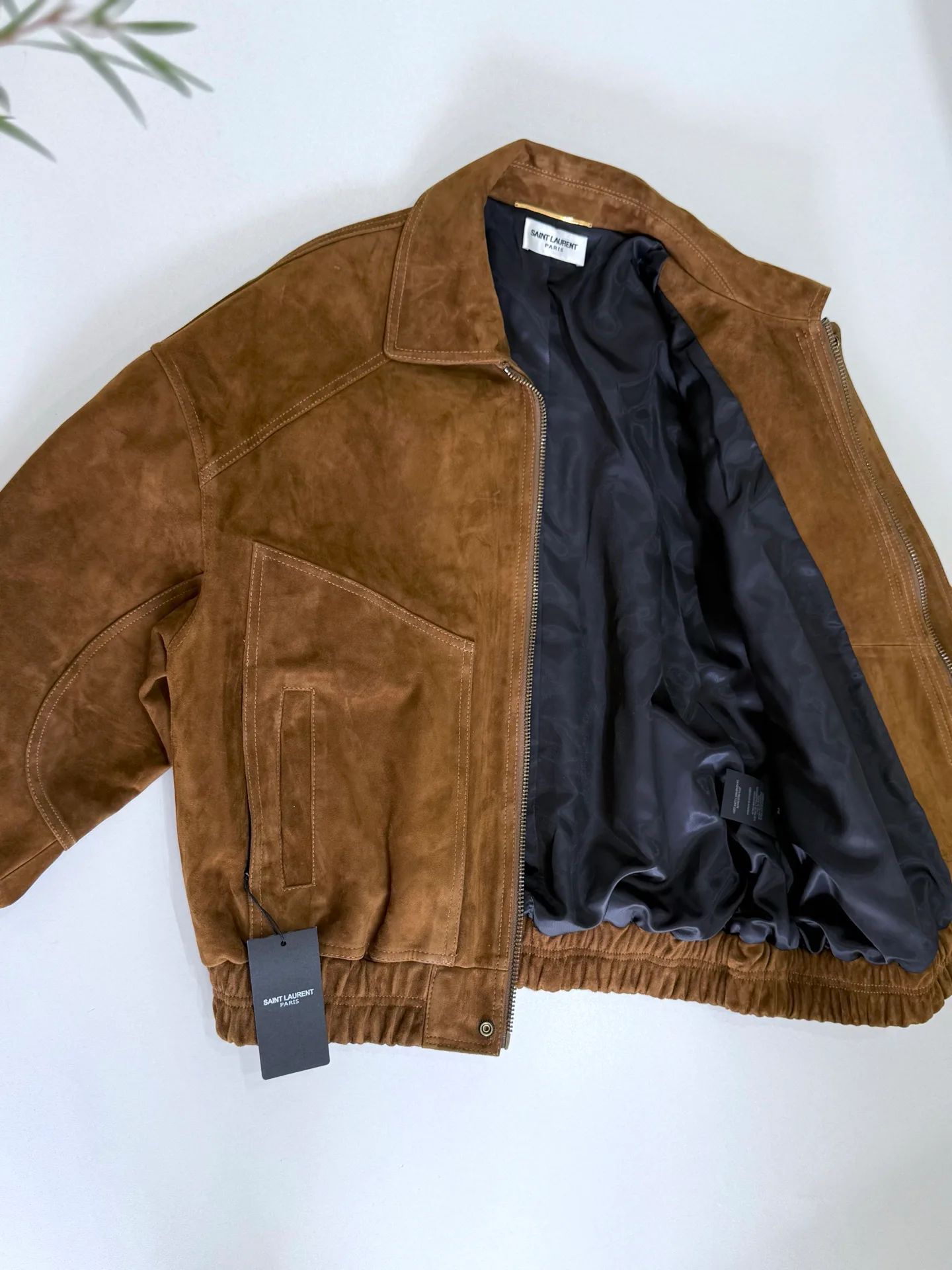 Куртки Женские Saint Laurent Куртки Женские Saint Laurent
