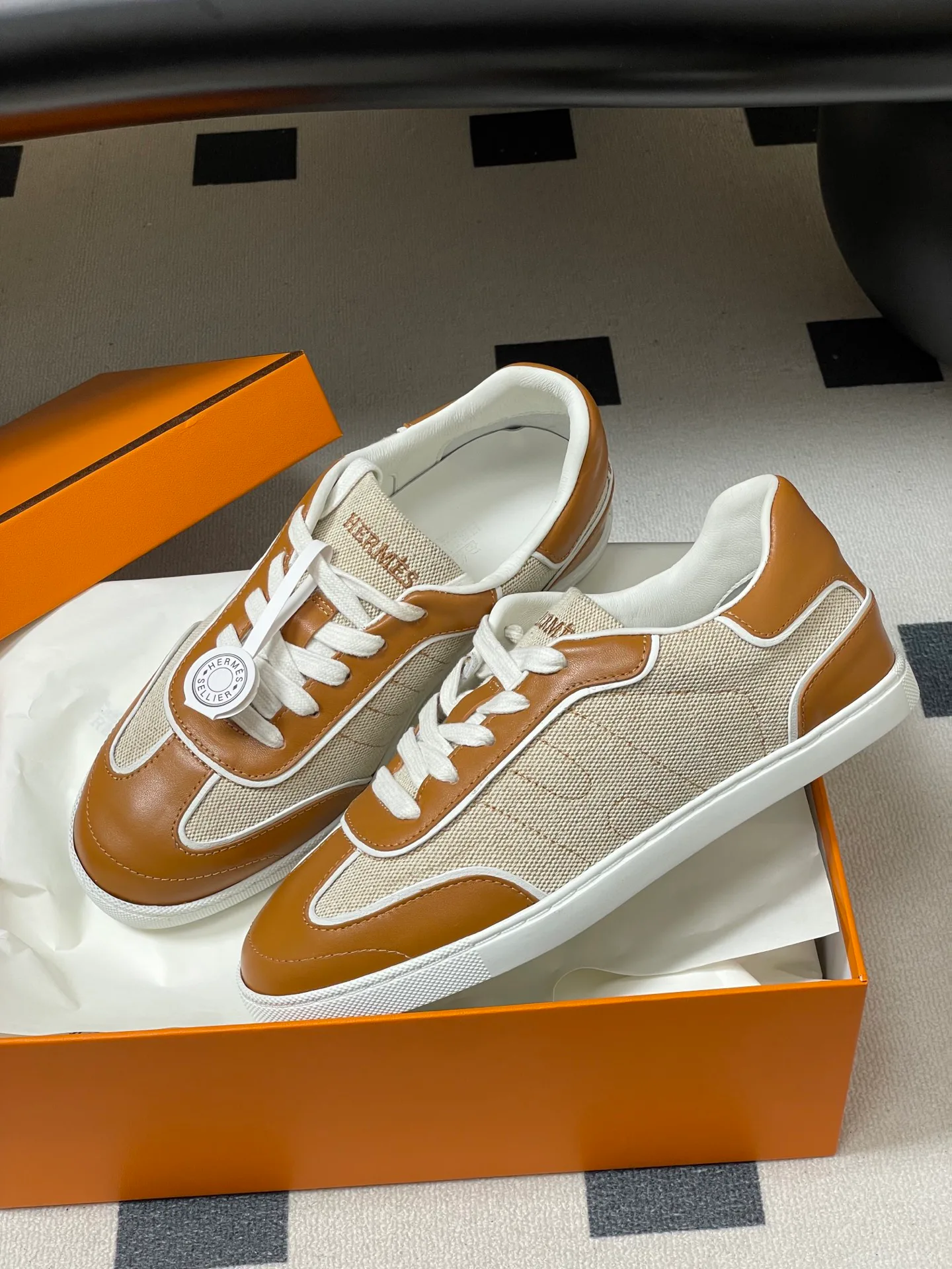 Кеды Женские Hermes 949952