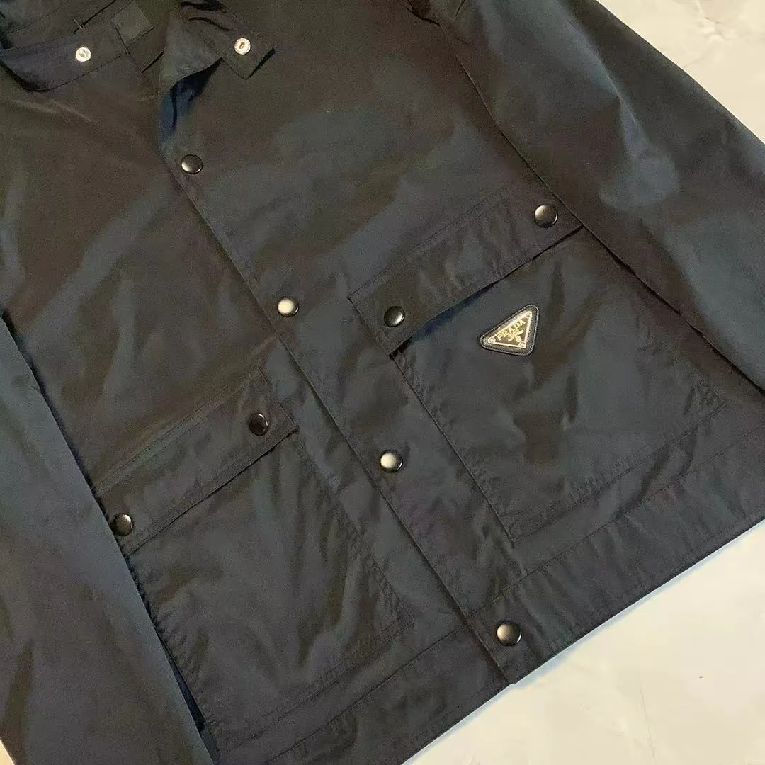Куртки И Пуховики Мужские Prada 11763332
