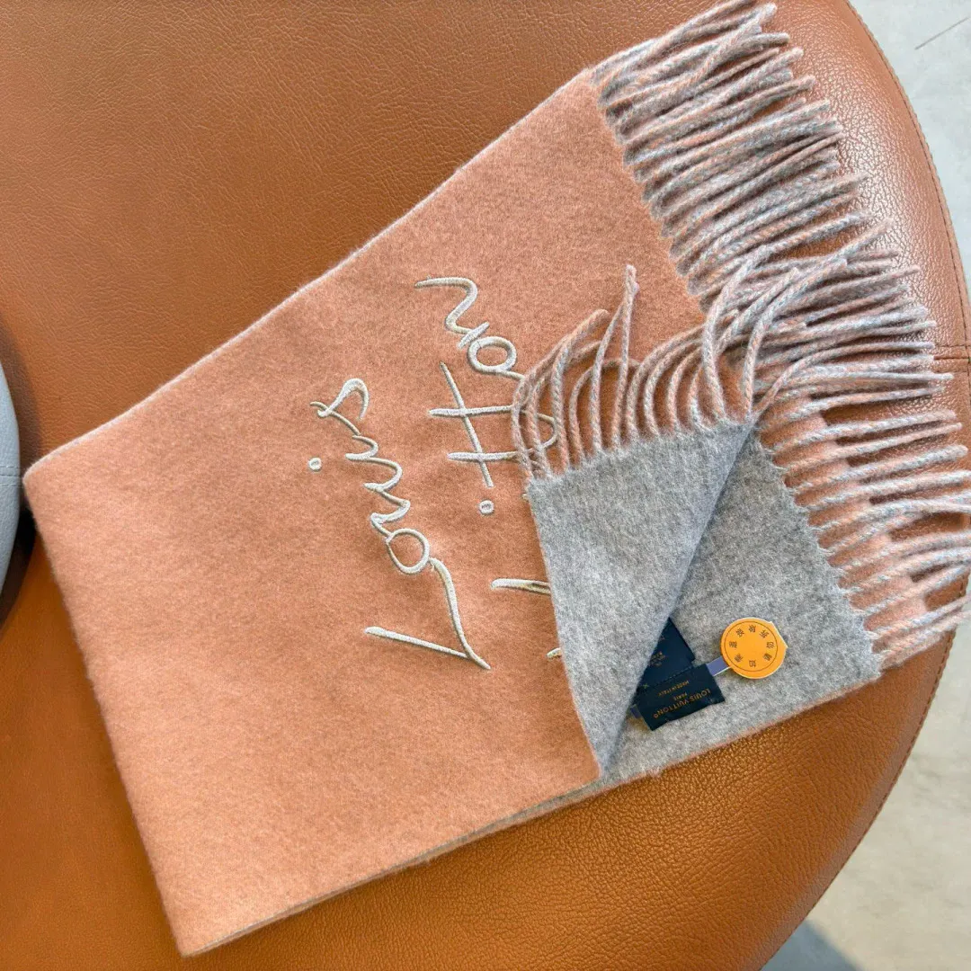 Шарфы Louis Vuitton 1664855