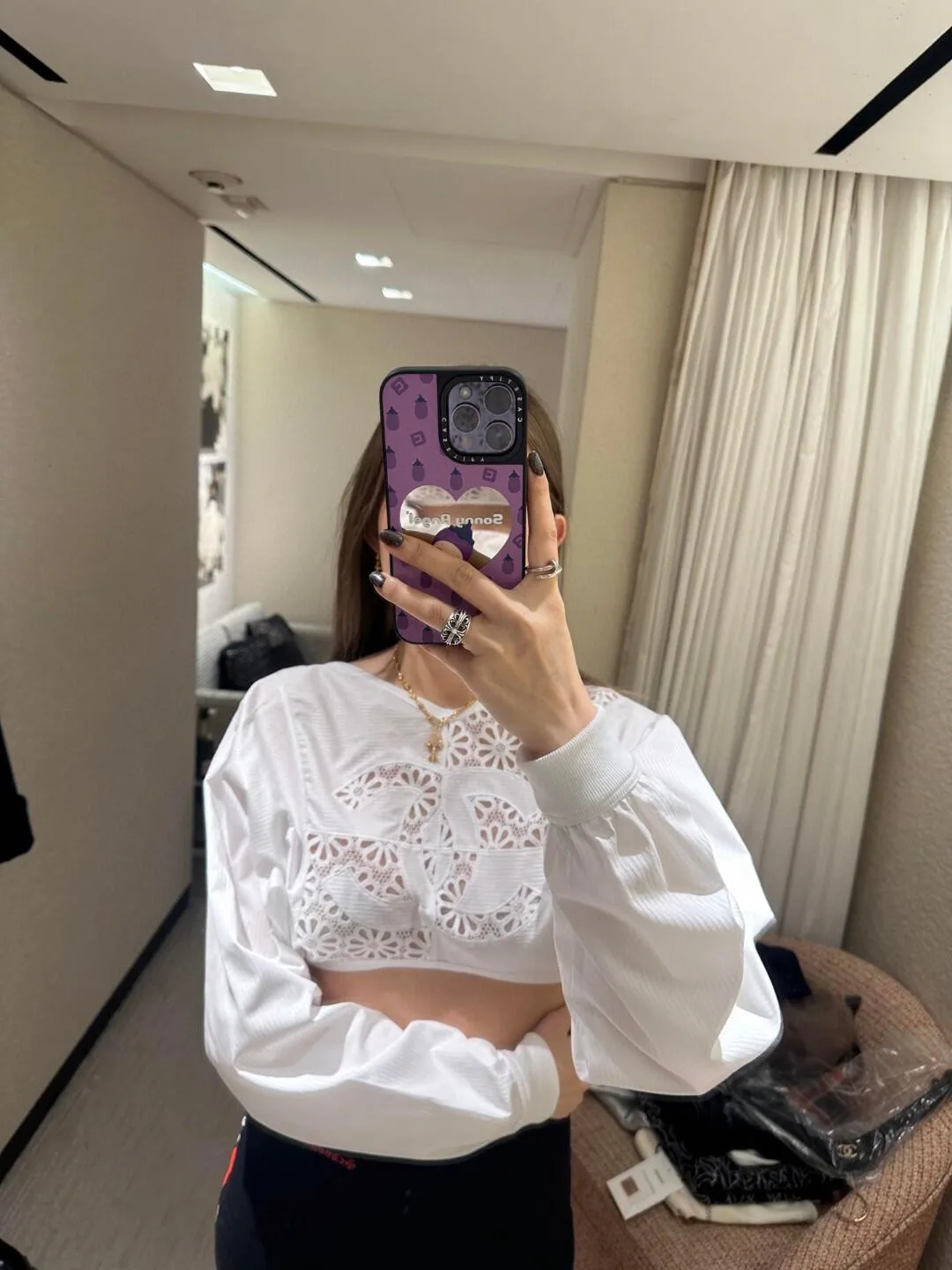 Топы Женские Chanel 11434997