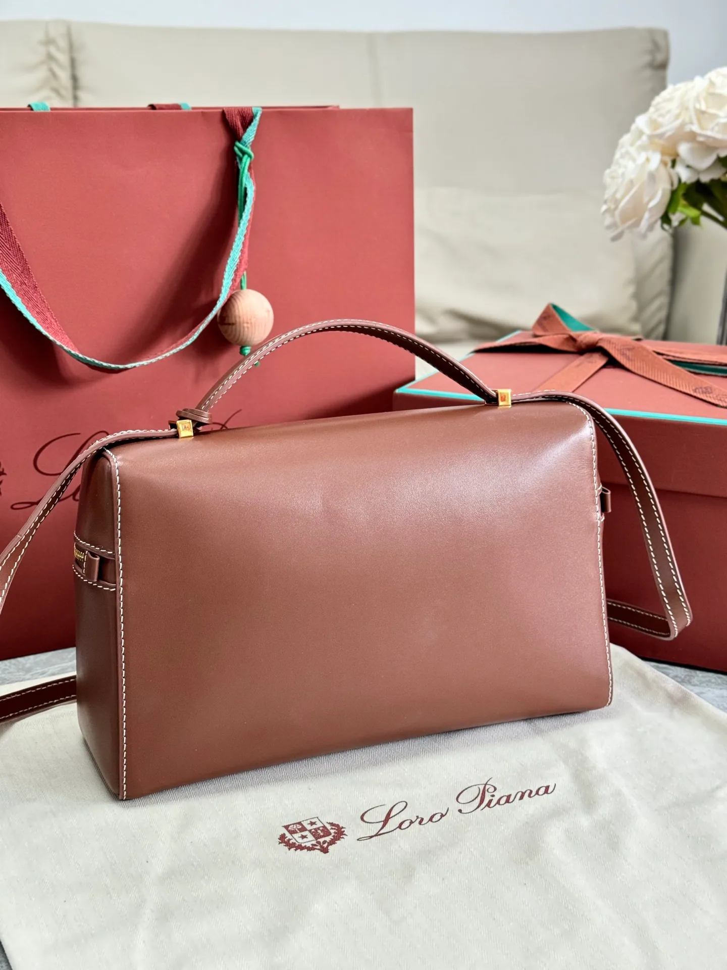 Классические Сумки Женские Loro Piana 17565047
