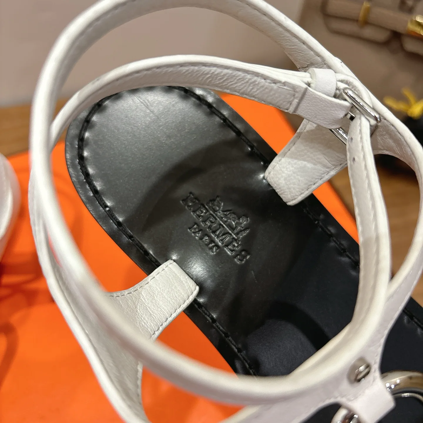 Сандалии Женские Hermes 9998294