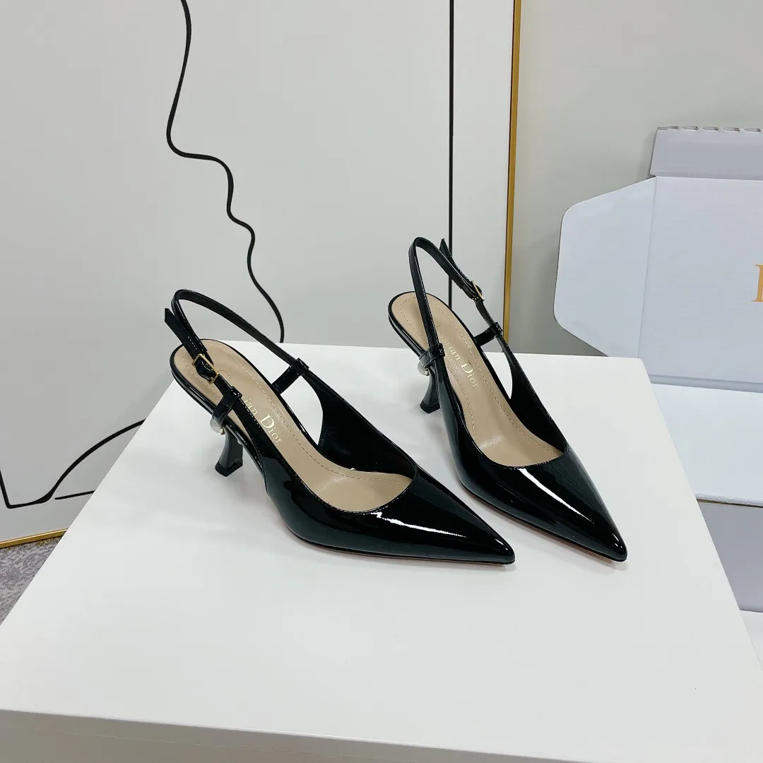 Туфли Женские Christian Dior 12877313