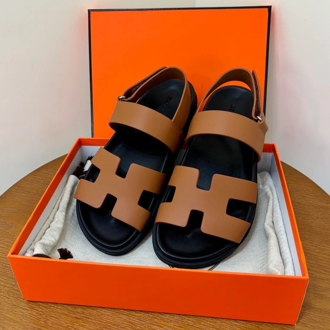 Сандалии Женские Hermes 1090094