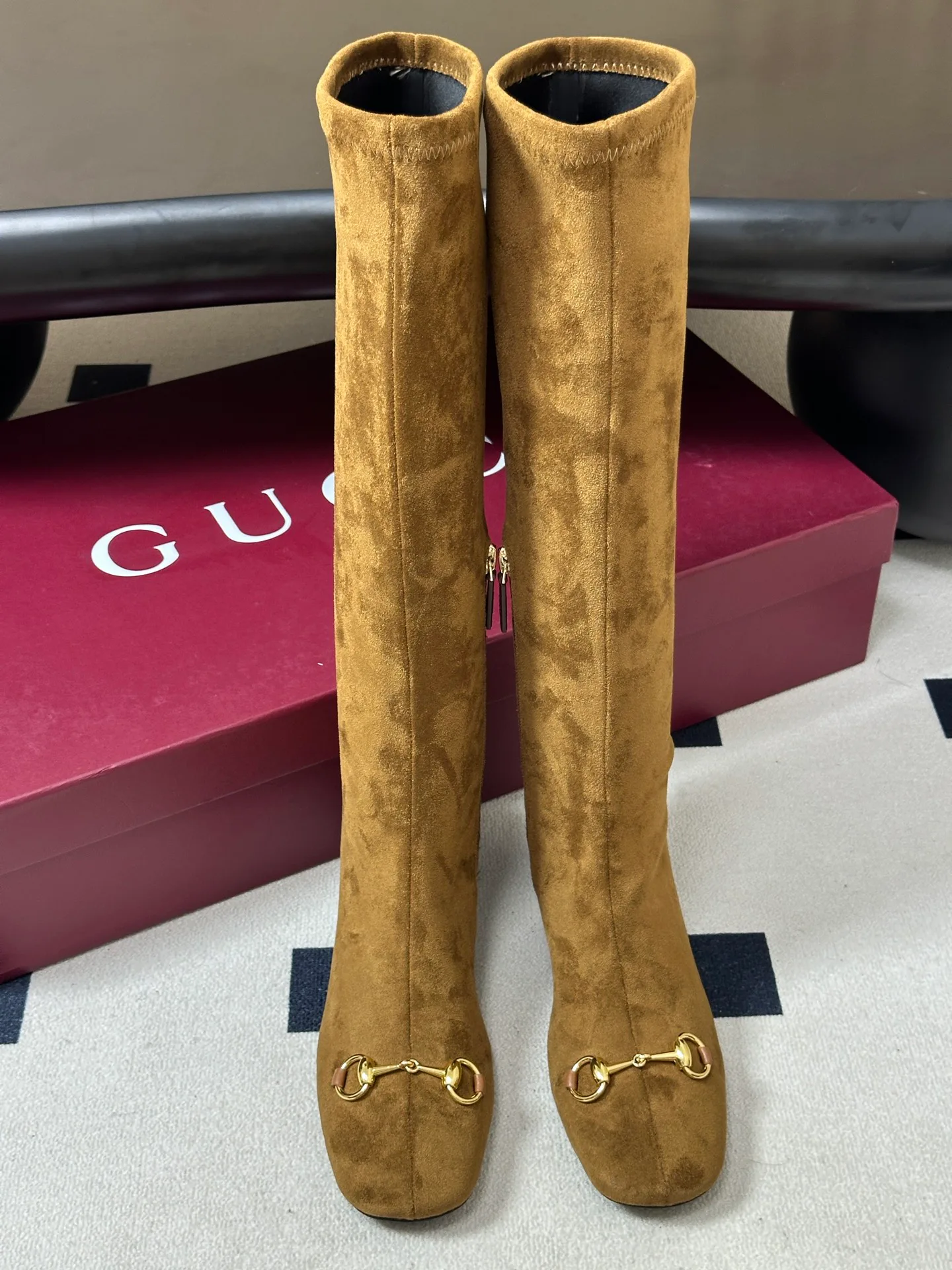 Сапоги Женские Gucci 18041493