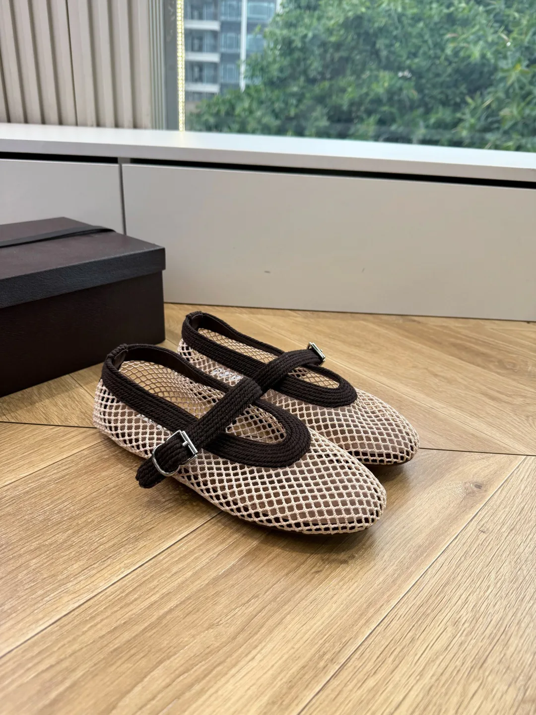 Балетки Женские Alaia 17480793