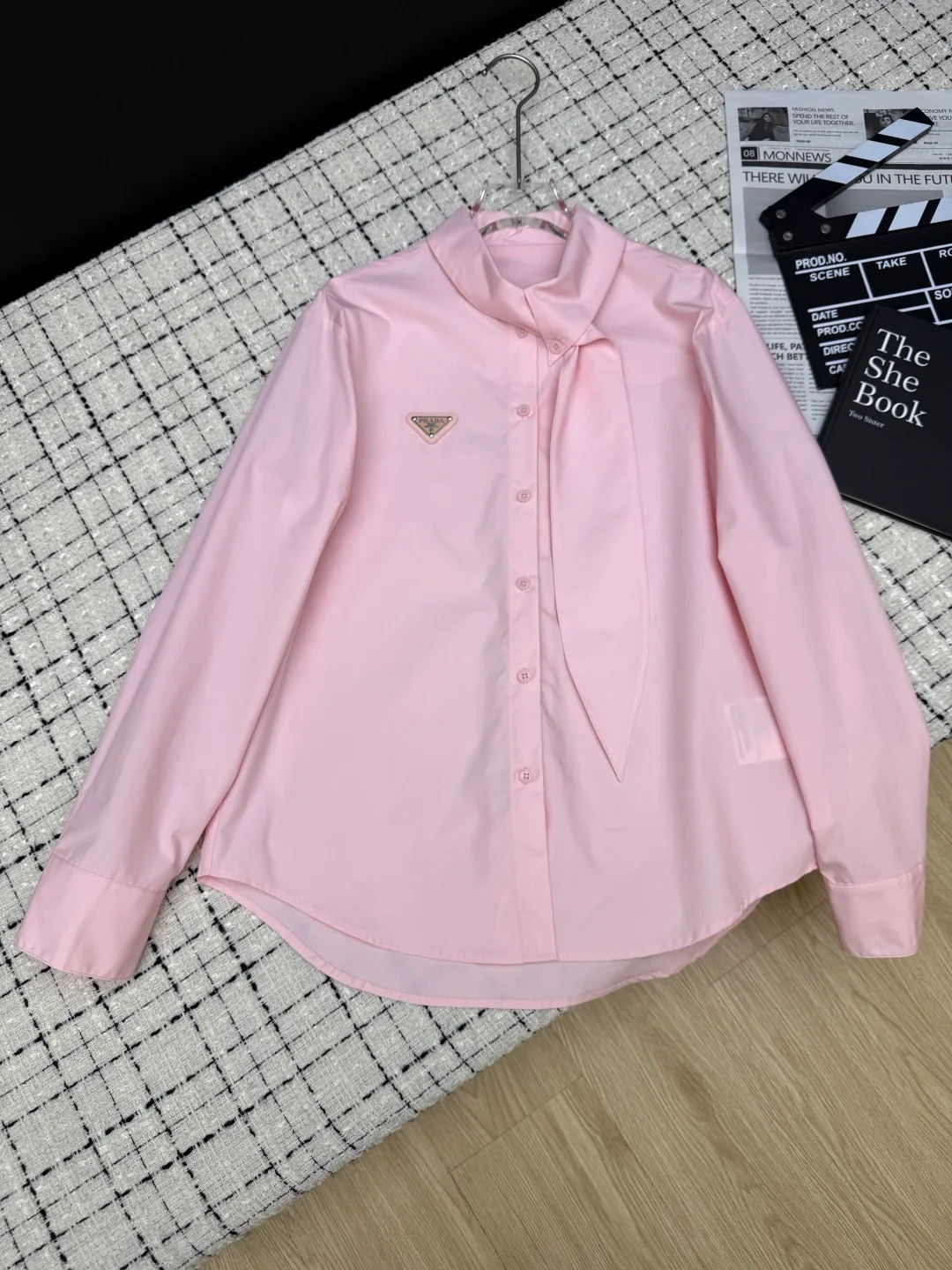 Рубашки Женские Prada 11895072