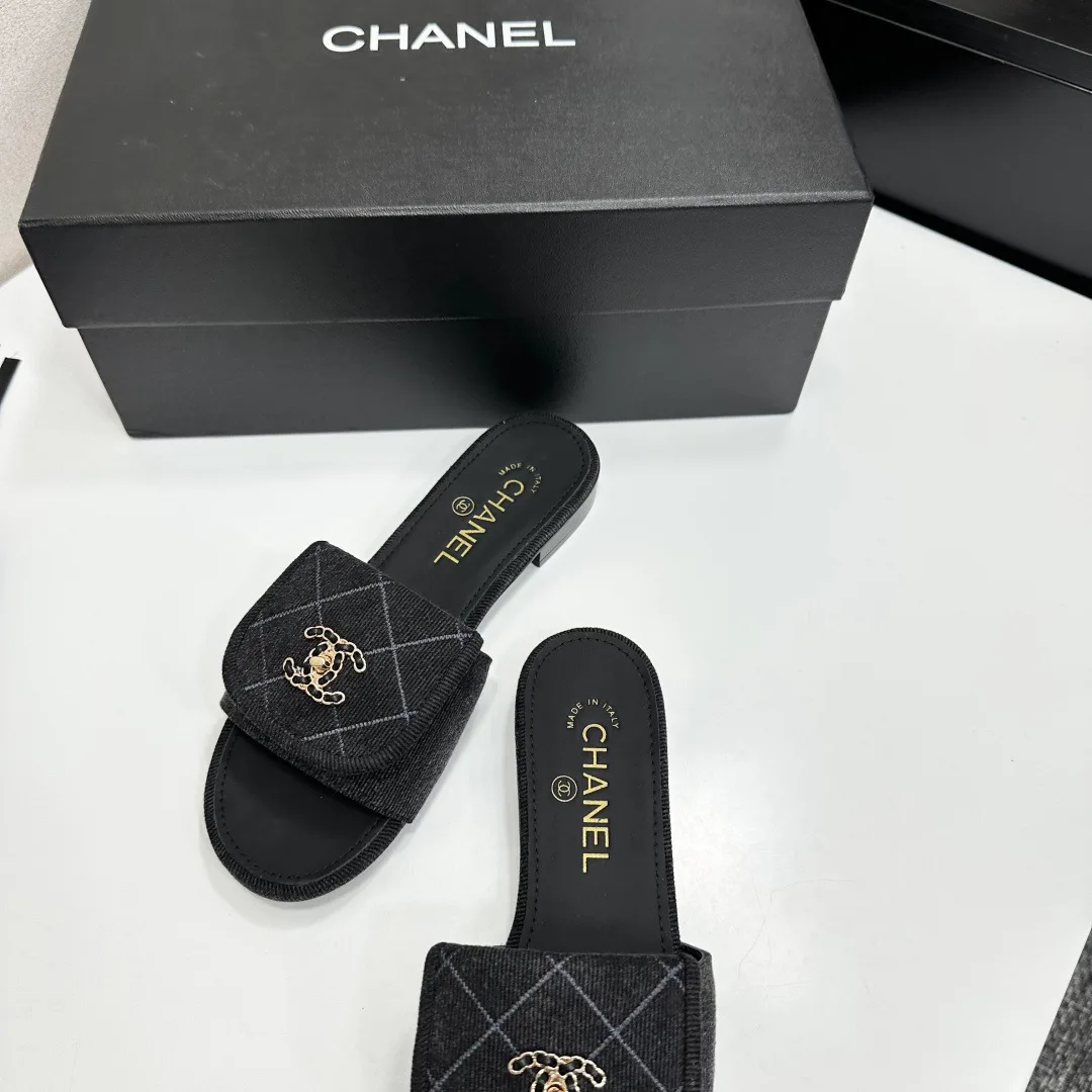 Туфли Женские Chanel 9352794