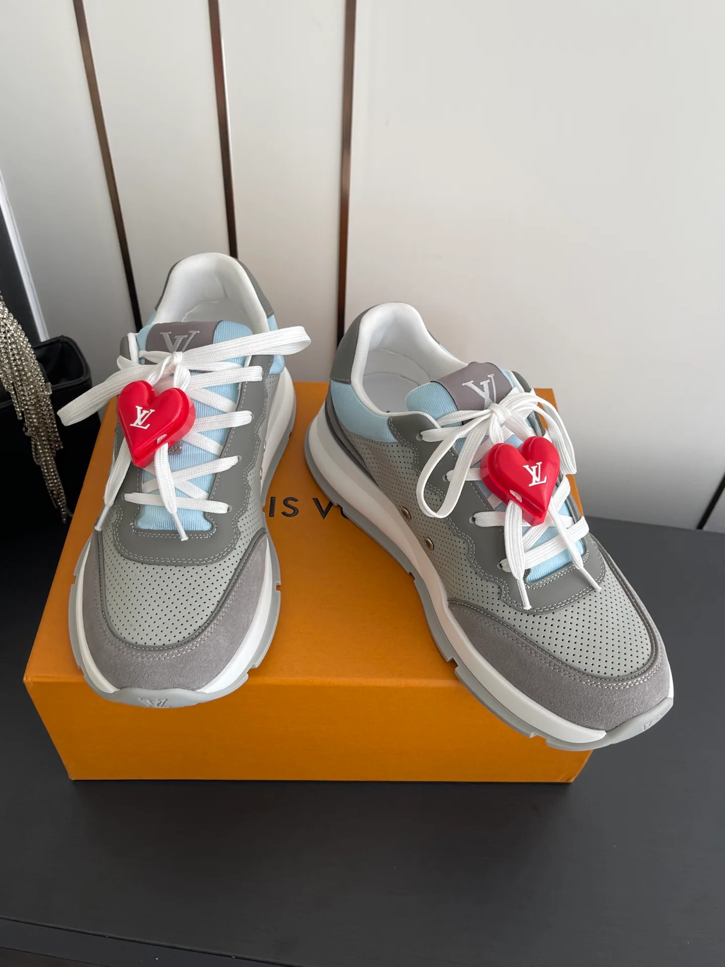 Кроссовки Мужские Louis Vuitton 11203887
