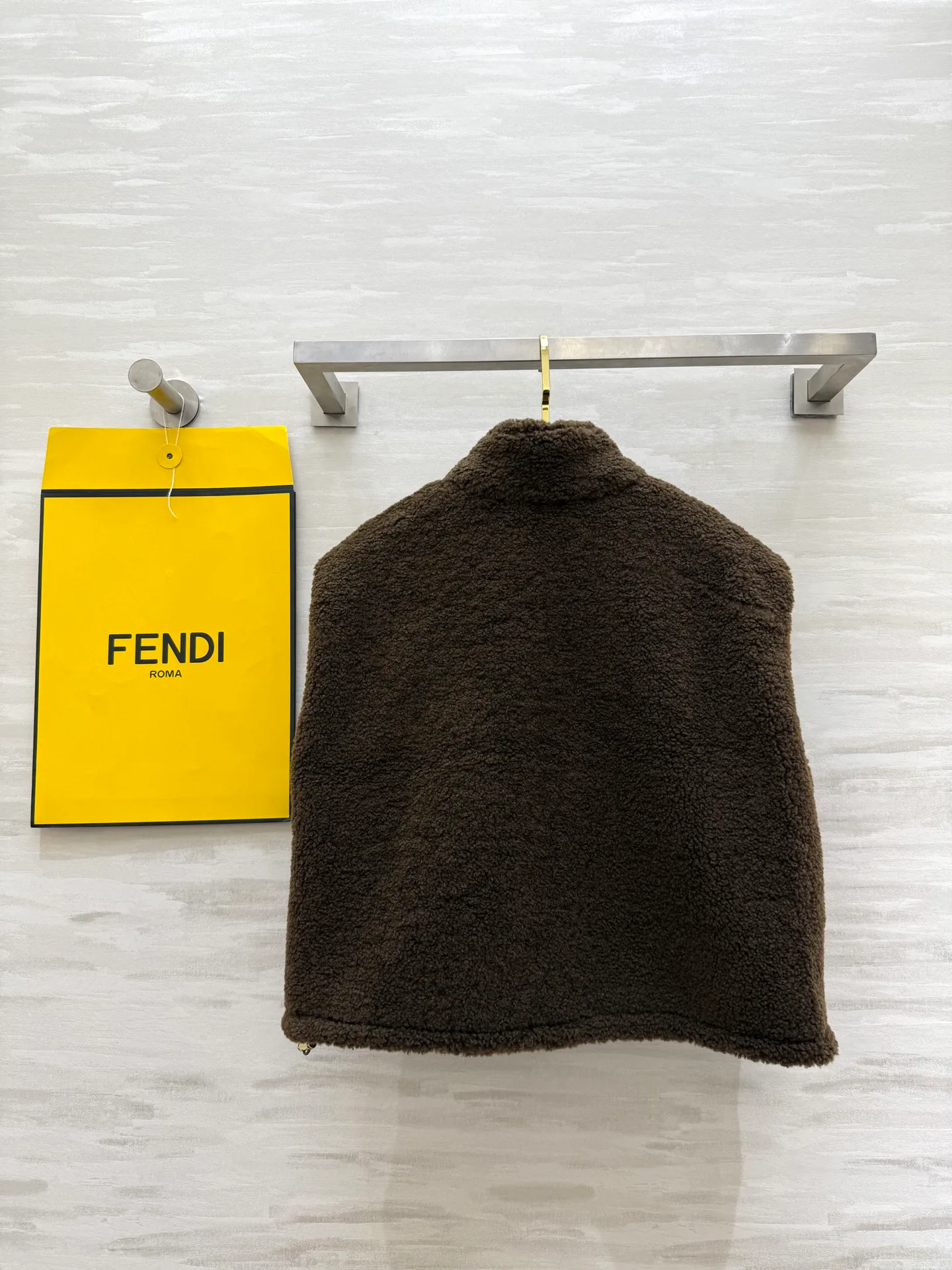 Жилеты Женские Fendi 600436