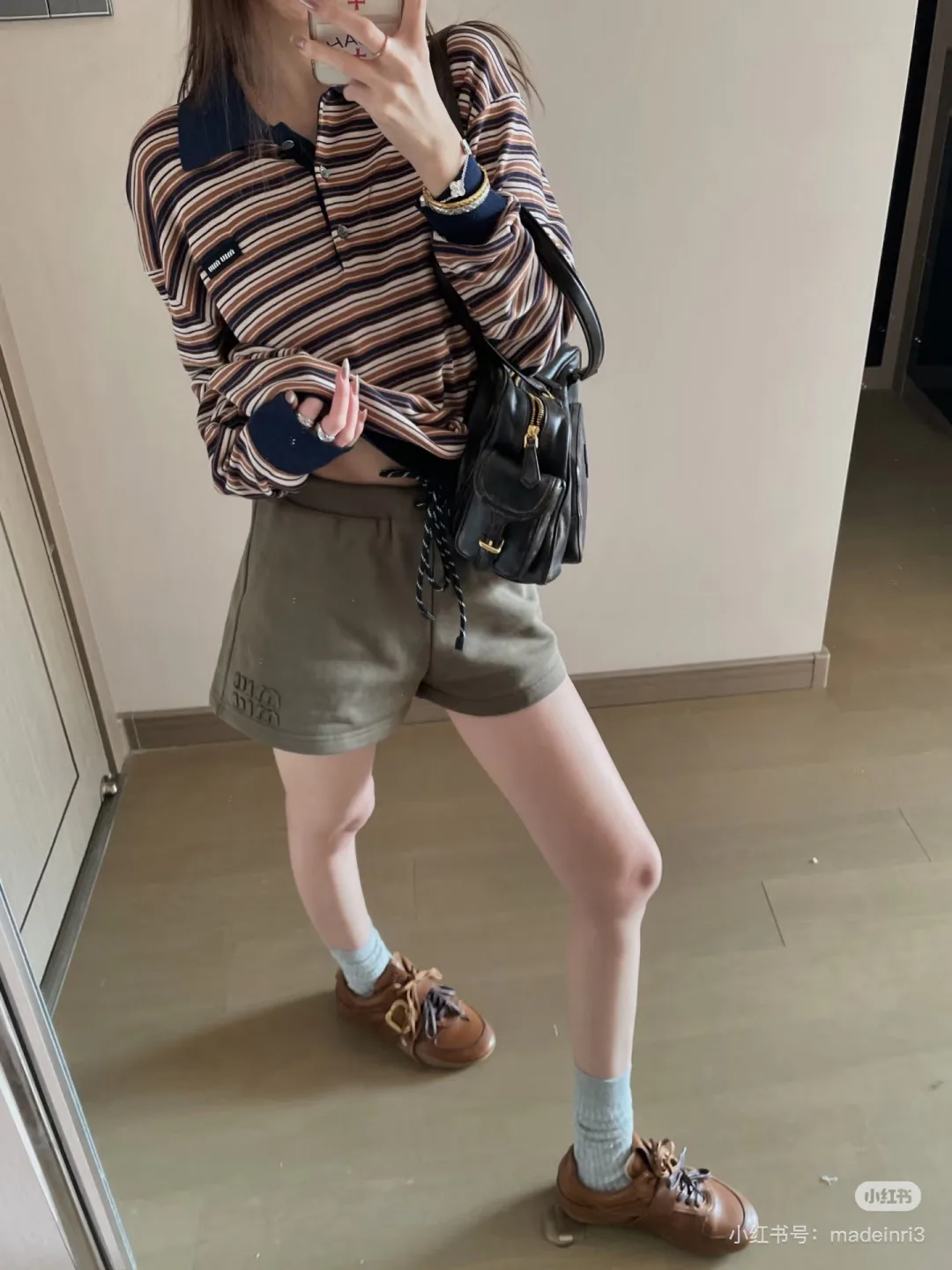 Шорты Мужские Miu Miu 17480527