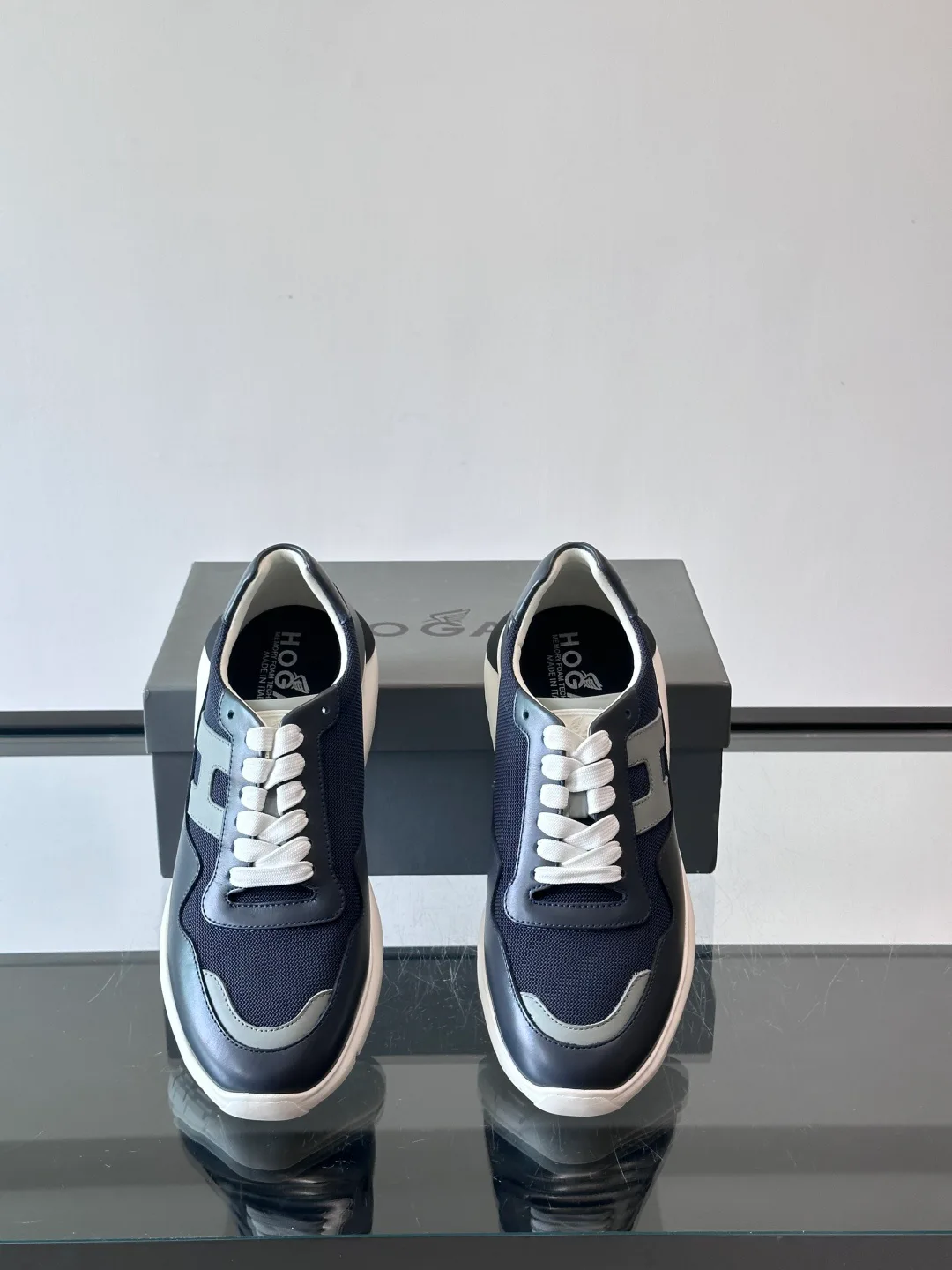 Кроссовки Мужские Hogan 3853028