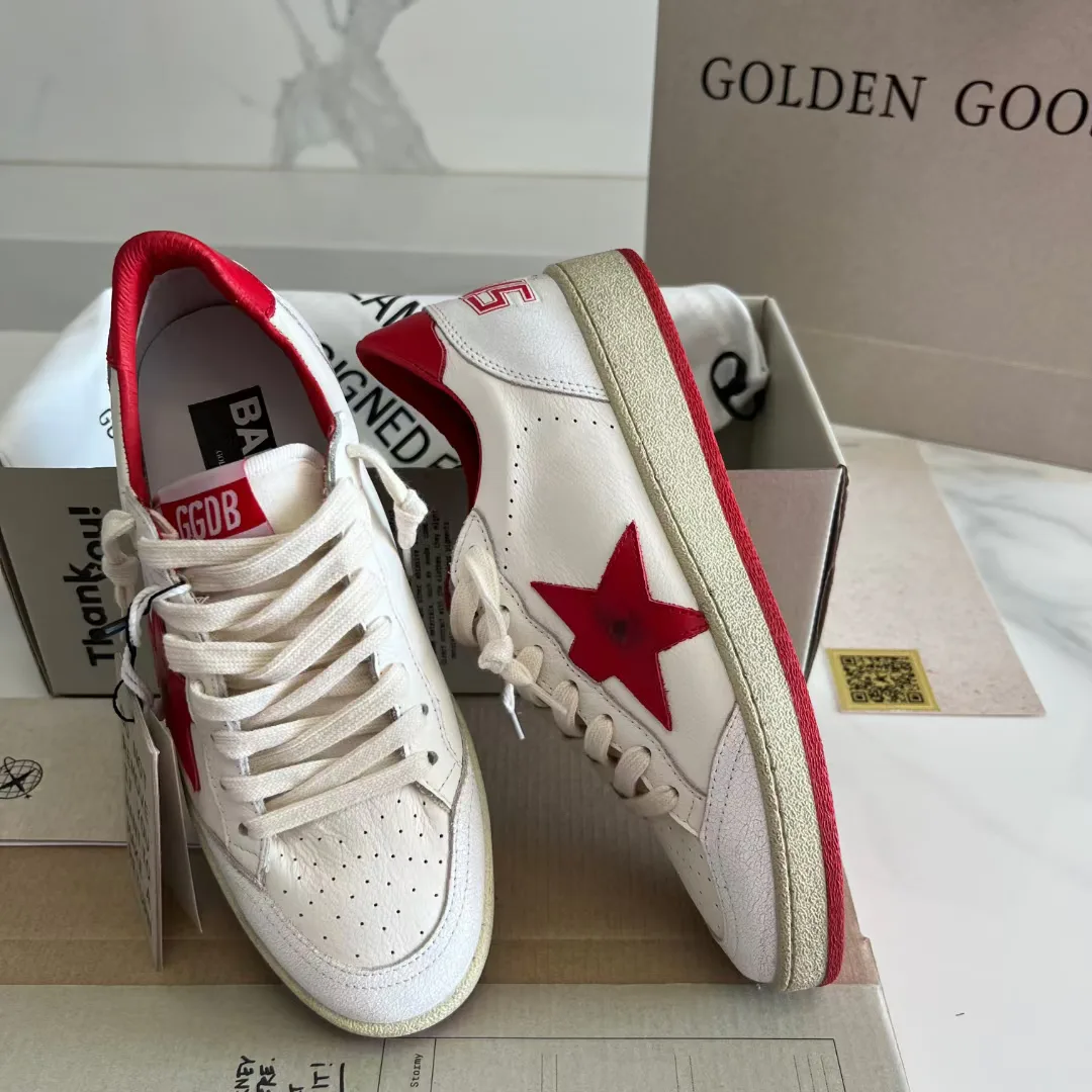Кроссовки Женские Golden Goose 16995675