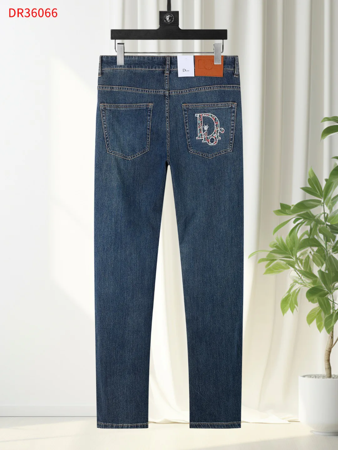 Джинсы Мужские Christian Dior 11544997