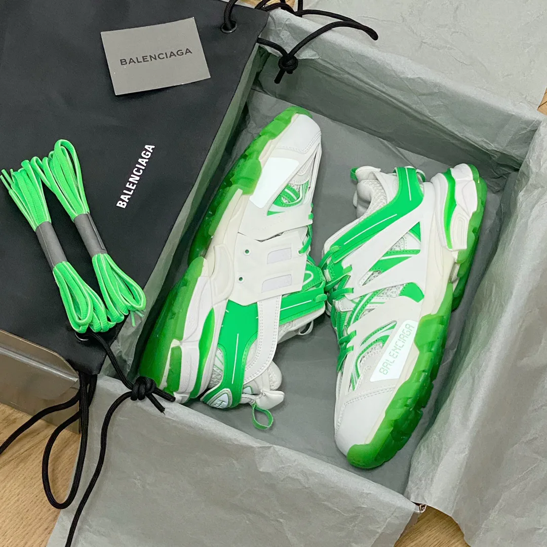 Кроссовки Женские Balenciaga 4439956