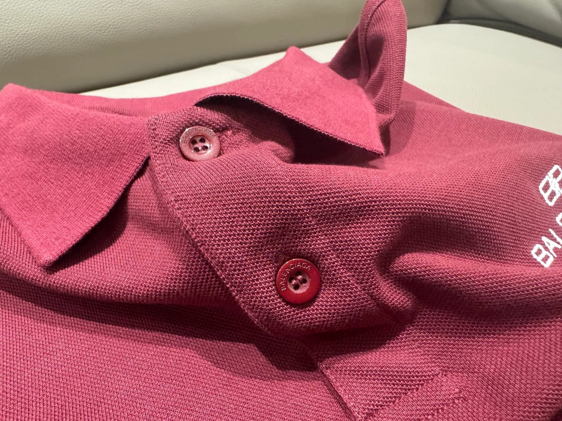 Футболки Мужские Balenciaga 23012