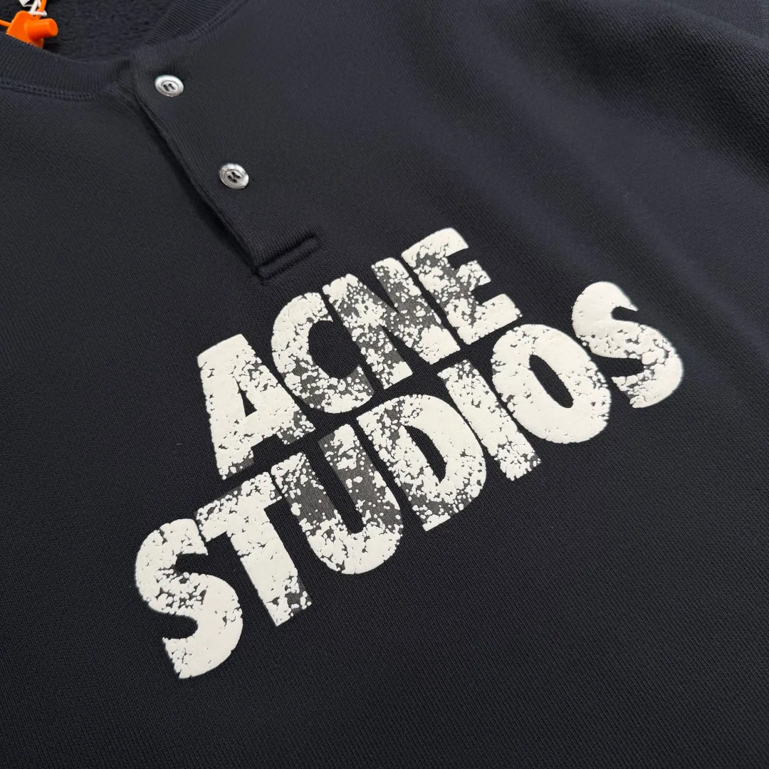 Свитшоты И Худи Мужские Acne Studios 18380582