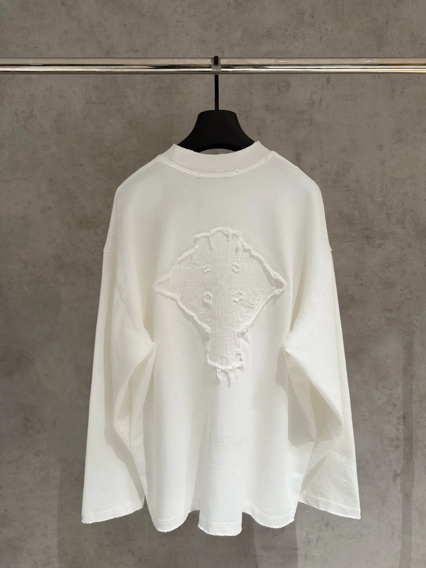 Свитшоты И Худи Мужские Chrome Hearts 1264271