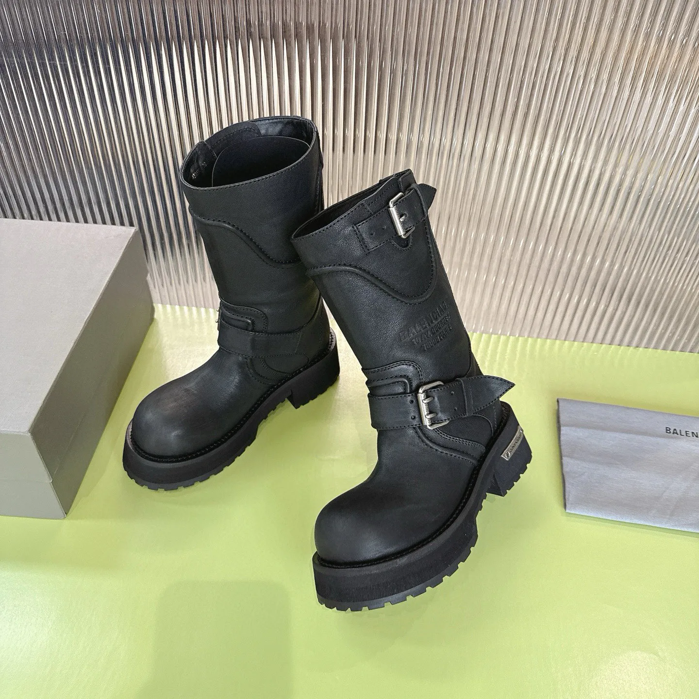 Сапоги Женские Balenciaga 81816