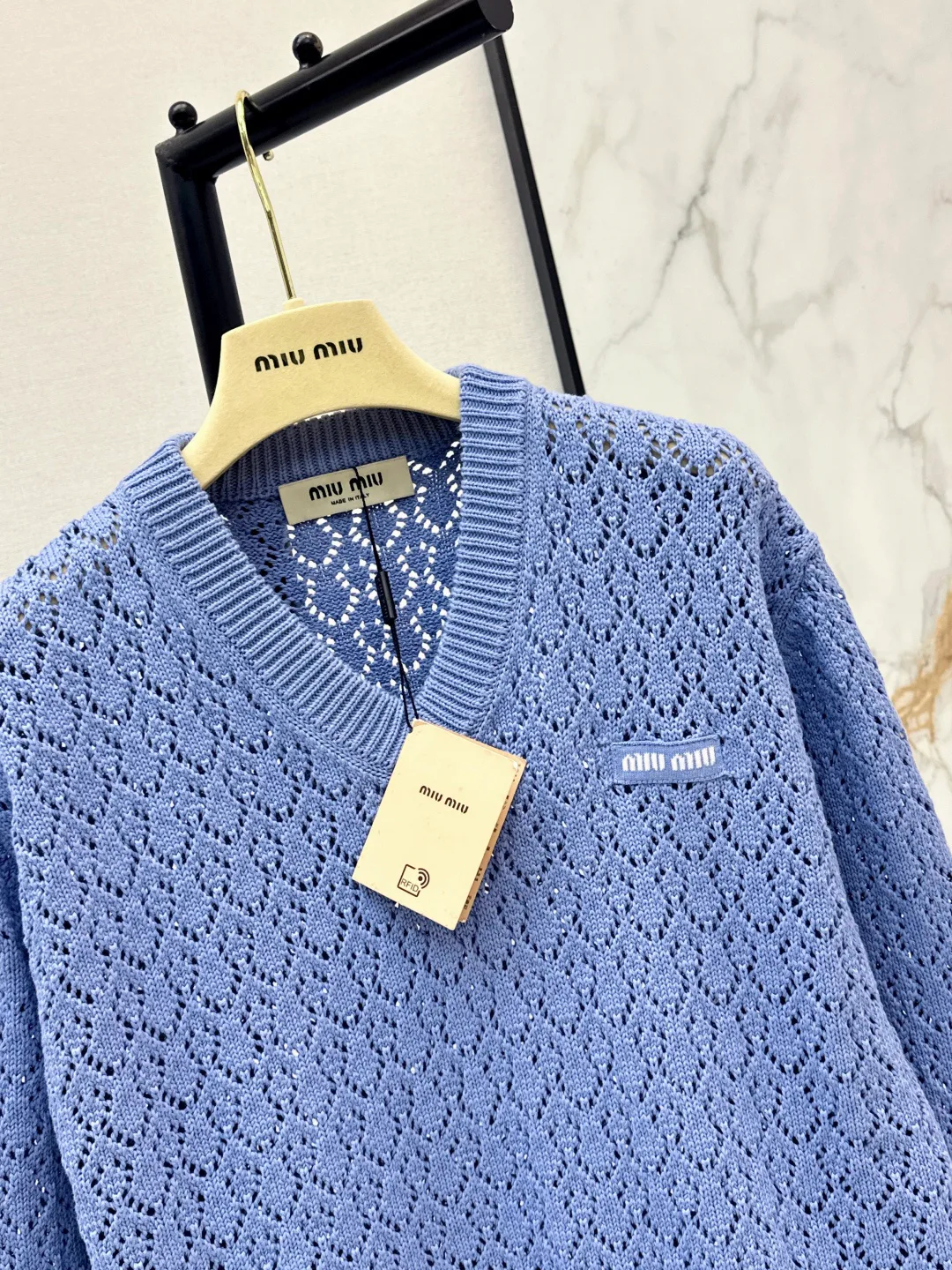 Джемперы И Свитеры Женские Miu Miu 13596788