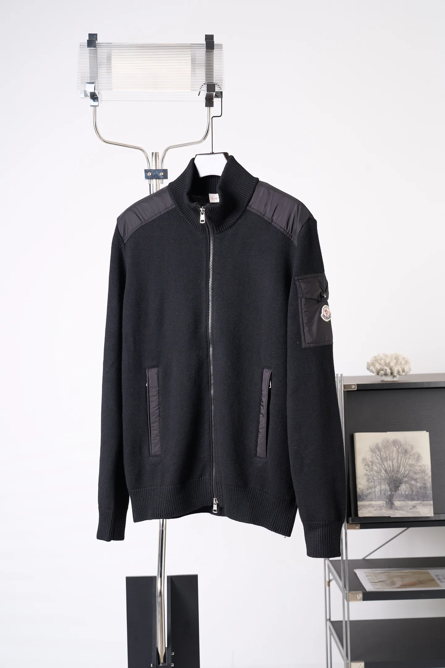 Джемперы И Свитеры Мужские Moncler 18178918
