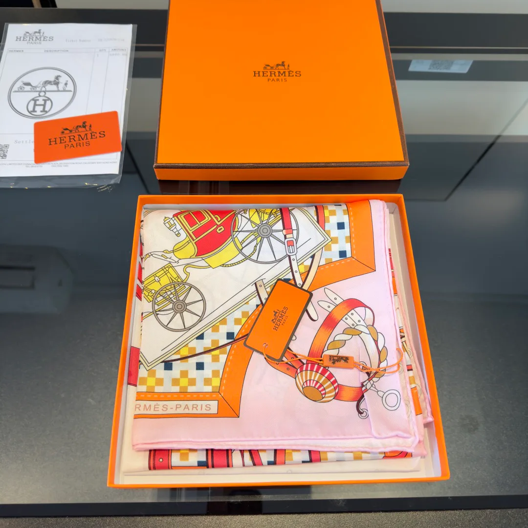 Платки Hermes 1780977
