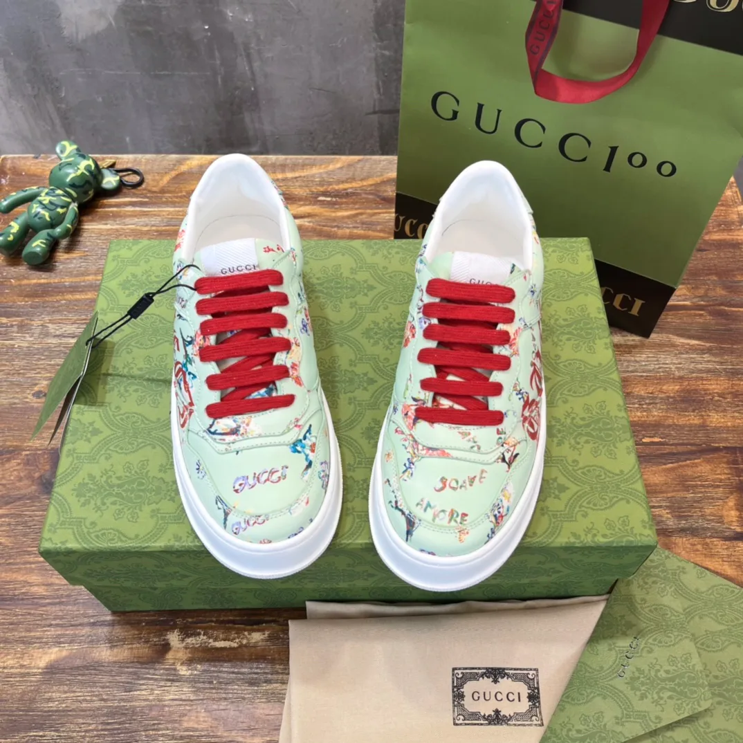 Кеды Женские Gucci 5402042