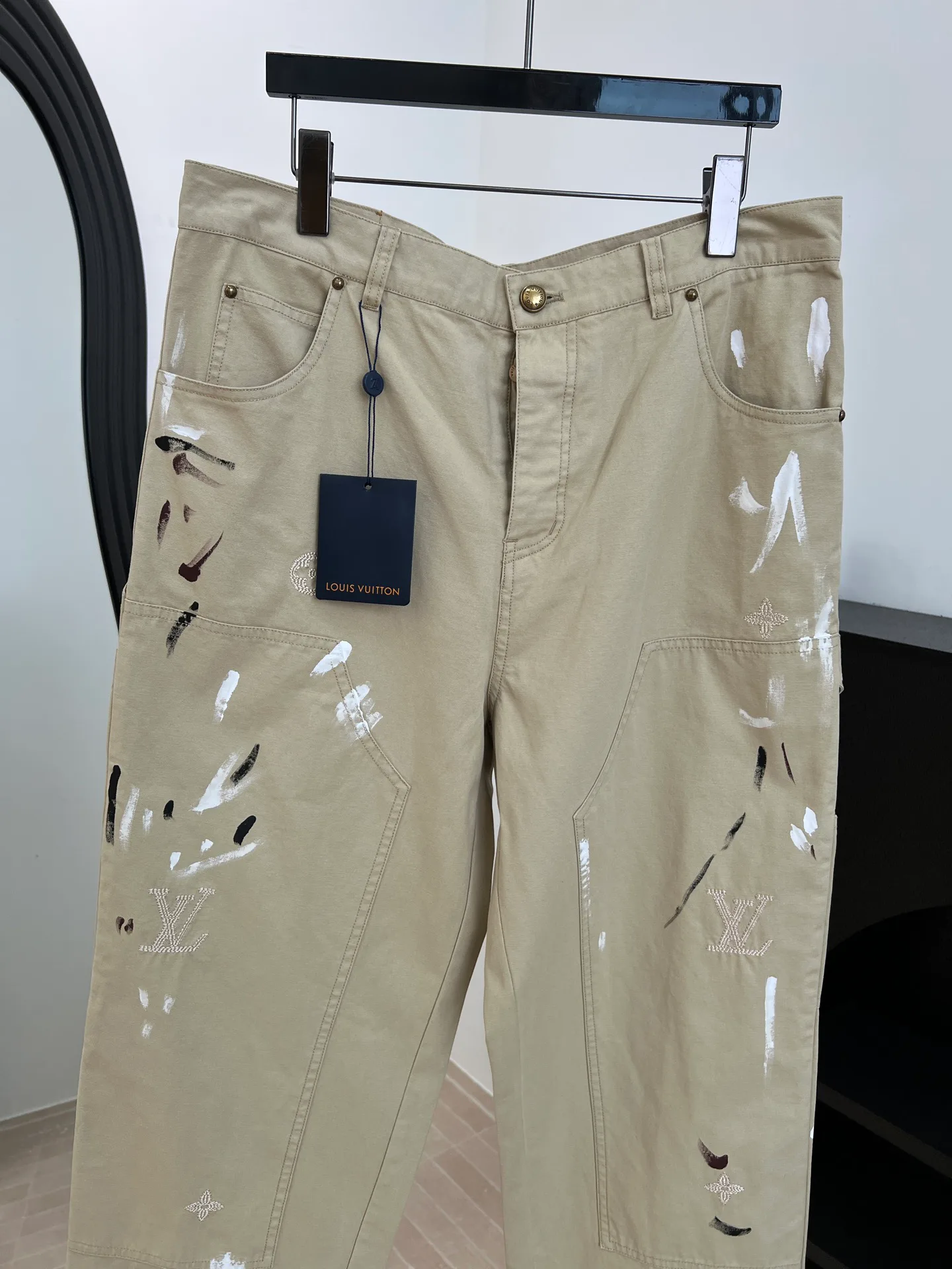 Брюки Мужские Louis Vuitton 11669728
