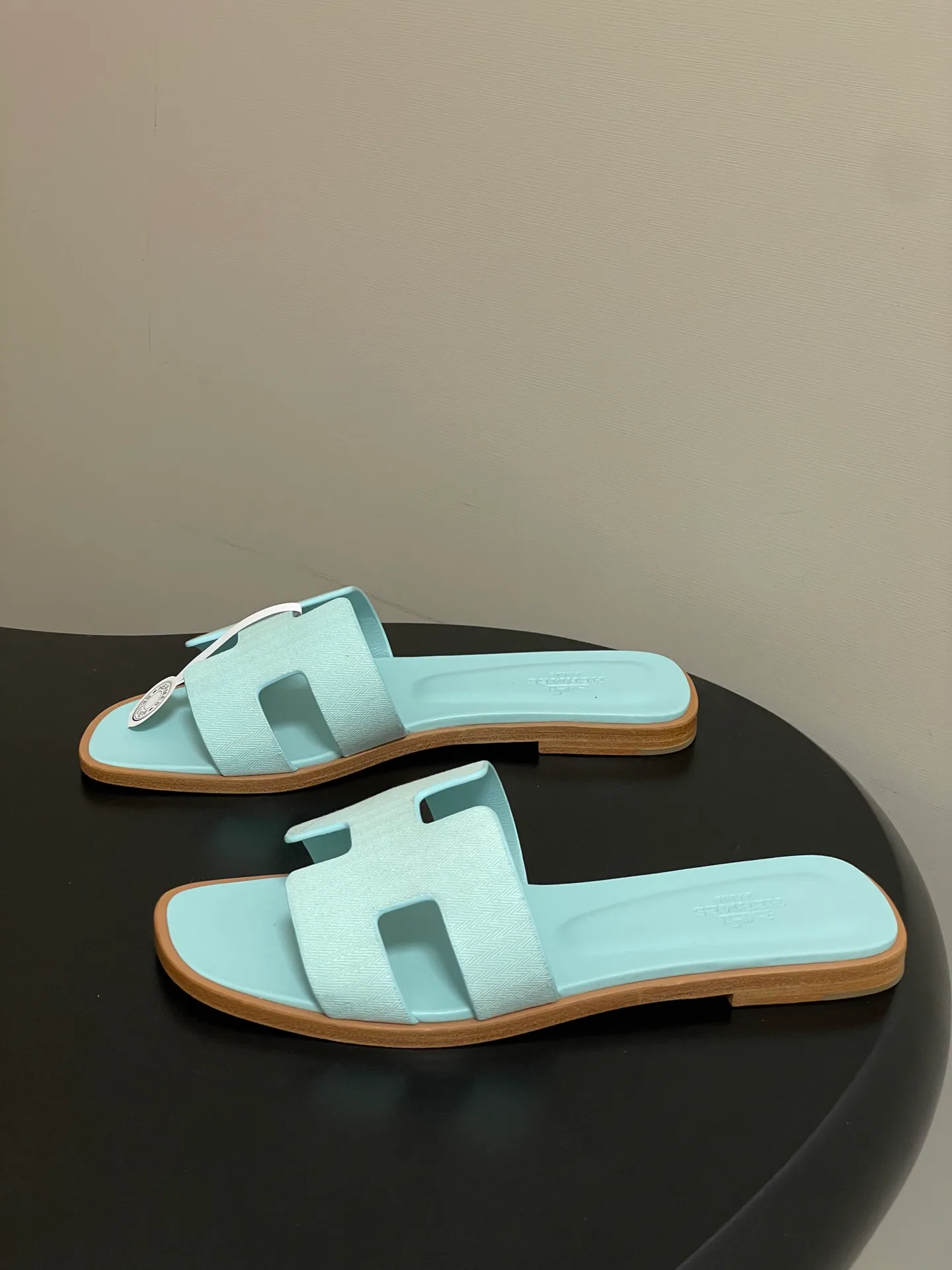 Шлепанцы Женские Hermes 9007053