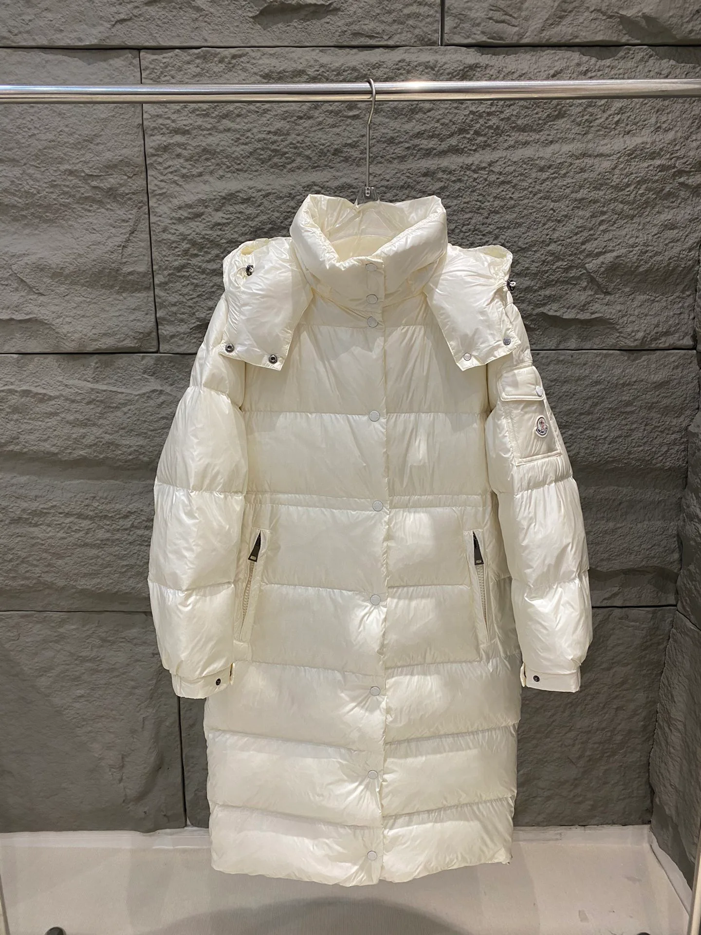 Куртки И Пуховики Женские Moncler 17964610