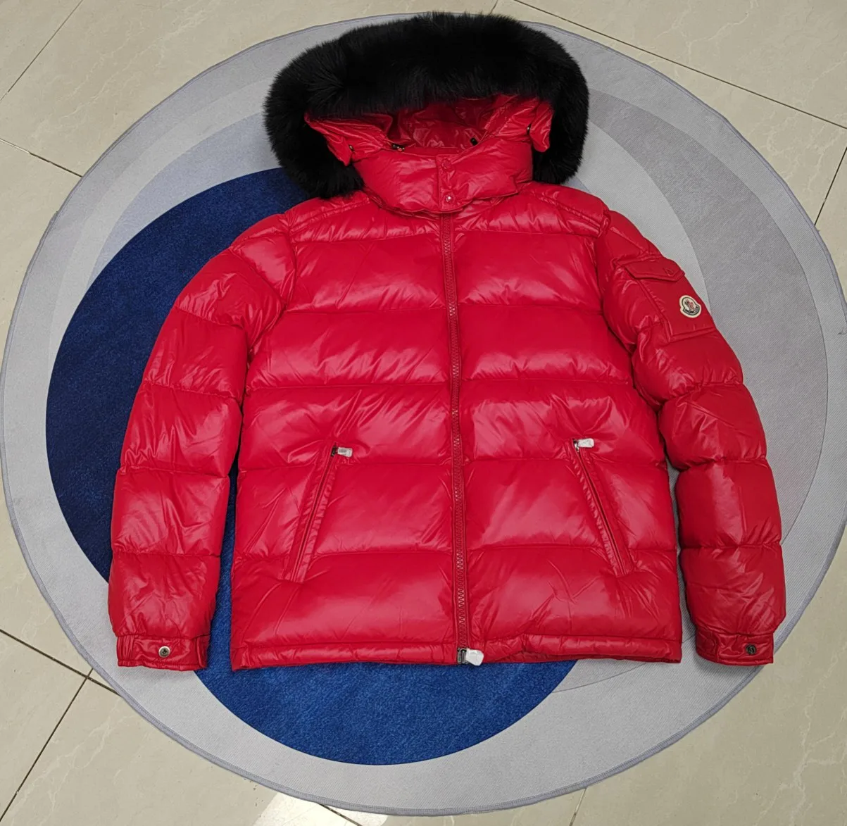 Куртки И Пуховики Женские Moncler 19202374