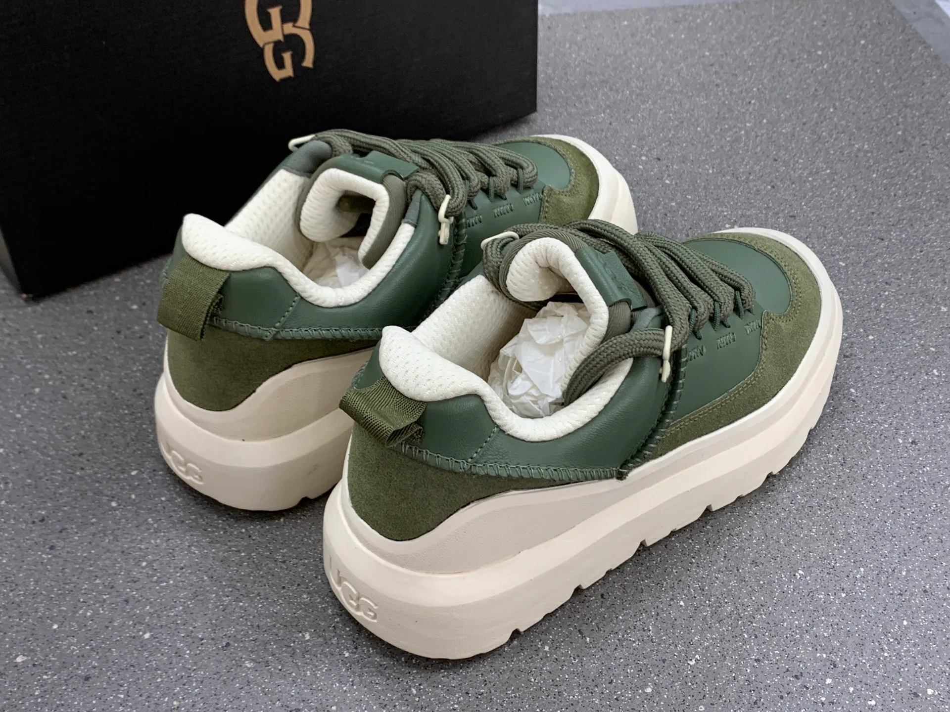 Ботинки Женские Ugg 554161