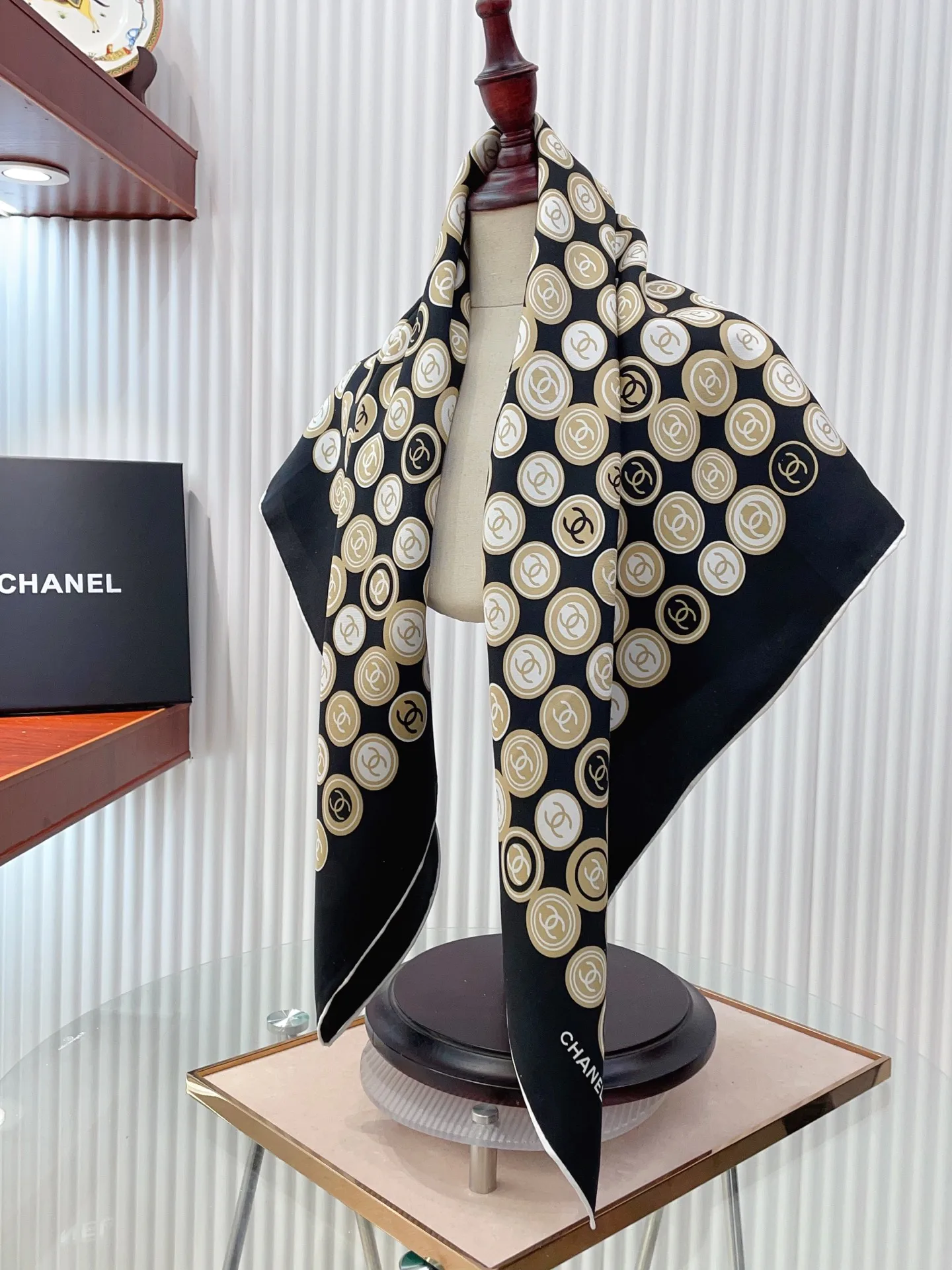 Шарфы Chanel 10193