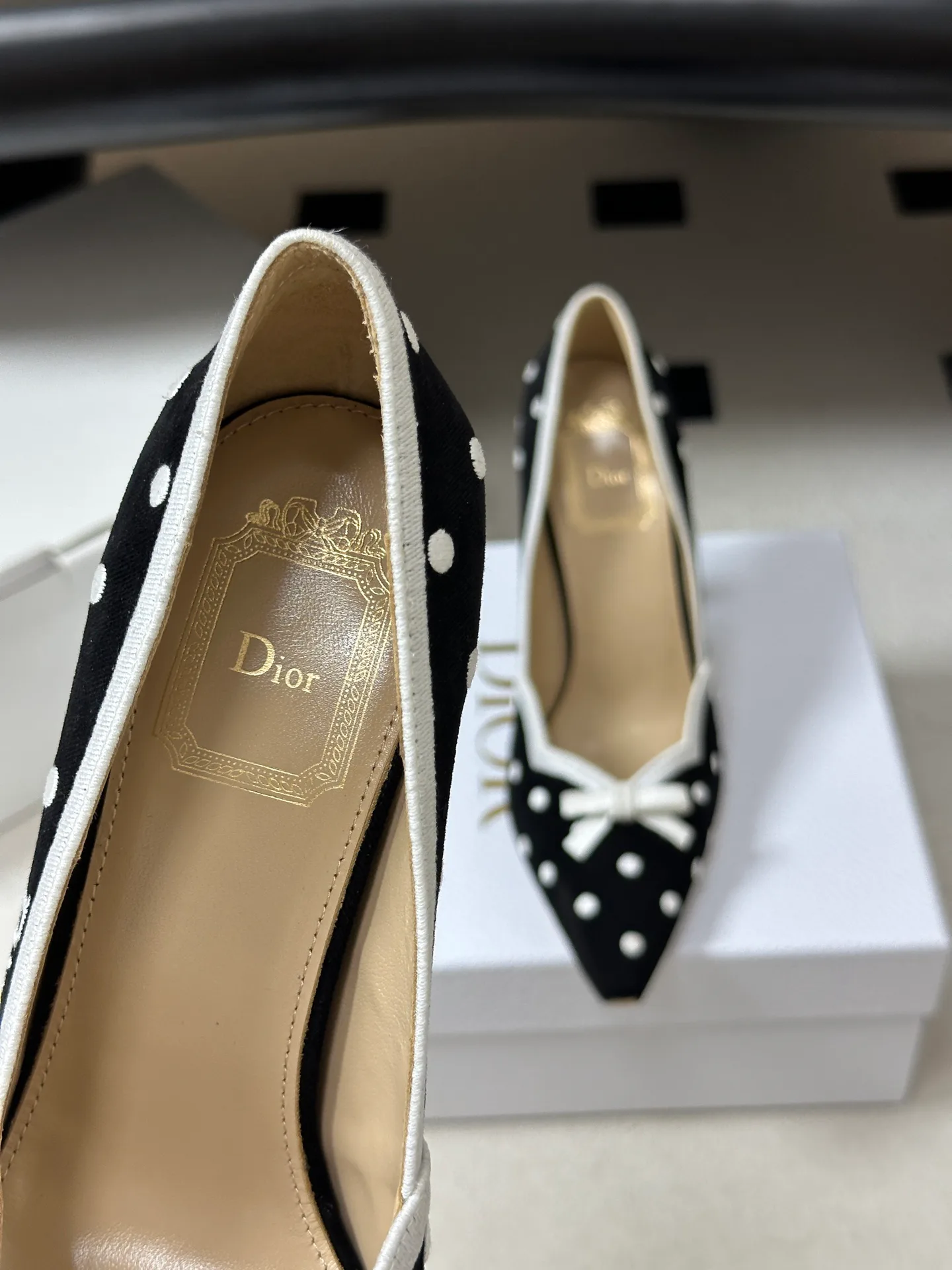 Туфли Женские Christian Dior 17920435