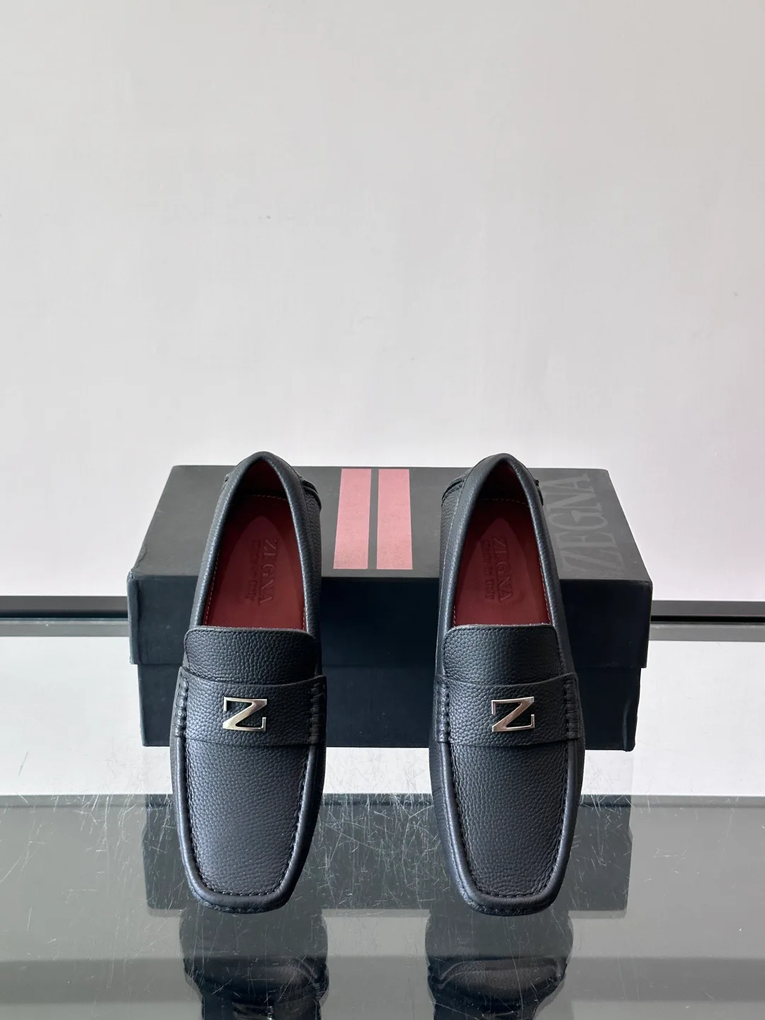 Лоферы И Туфли Мужские Zegna 18102833