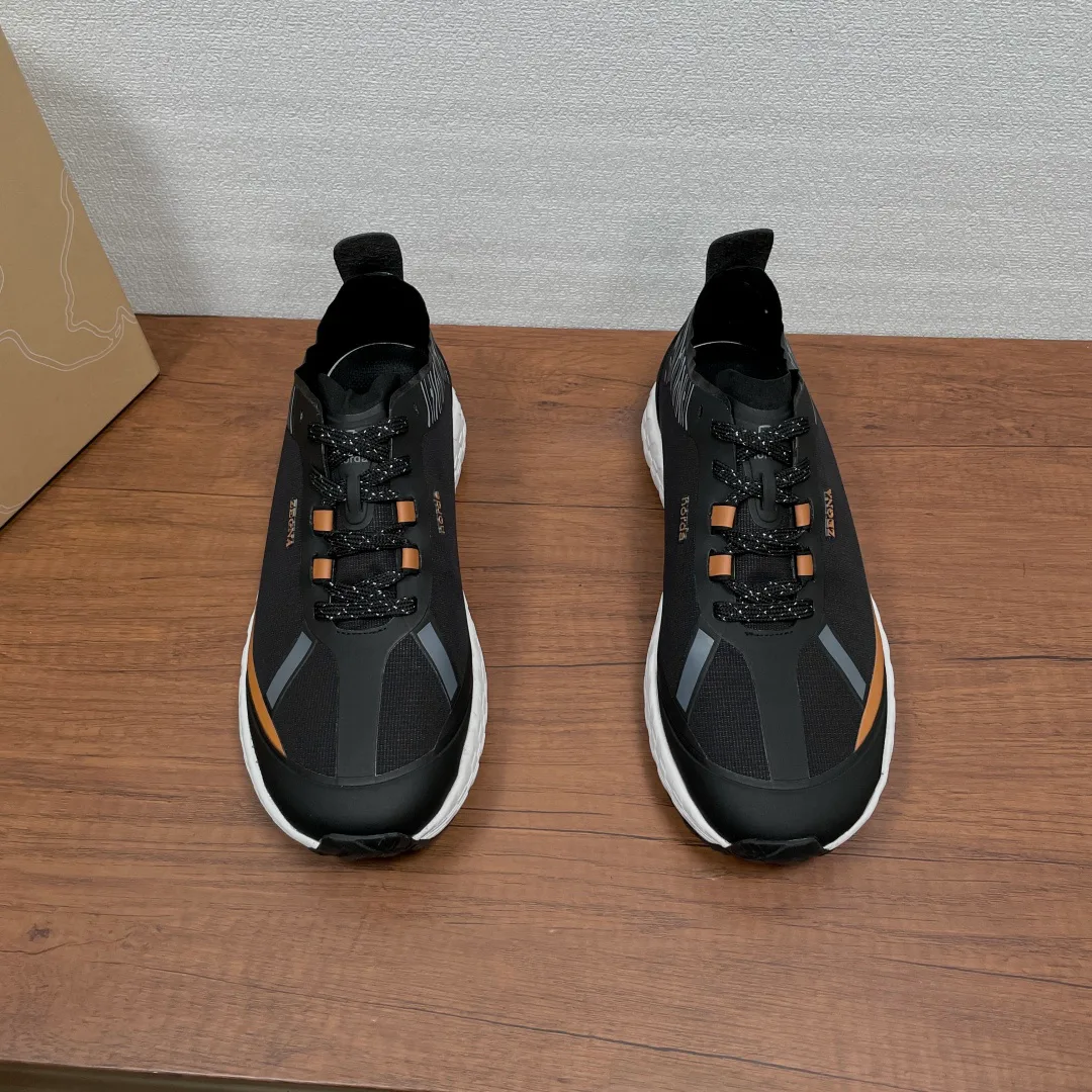 Кроссовки Мужские Zegna 17542469
