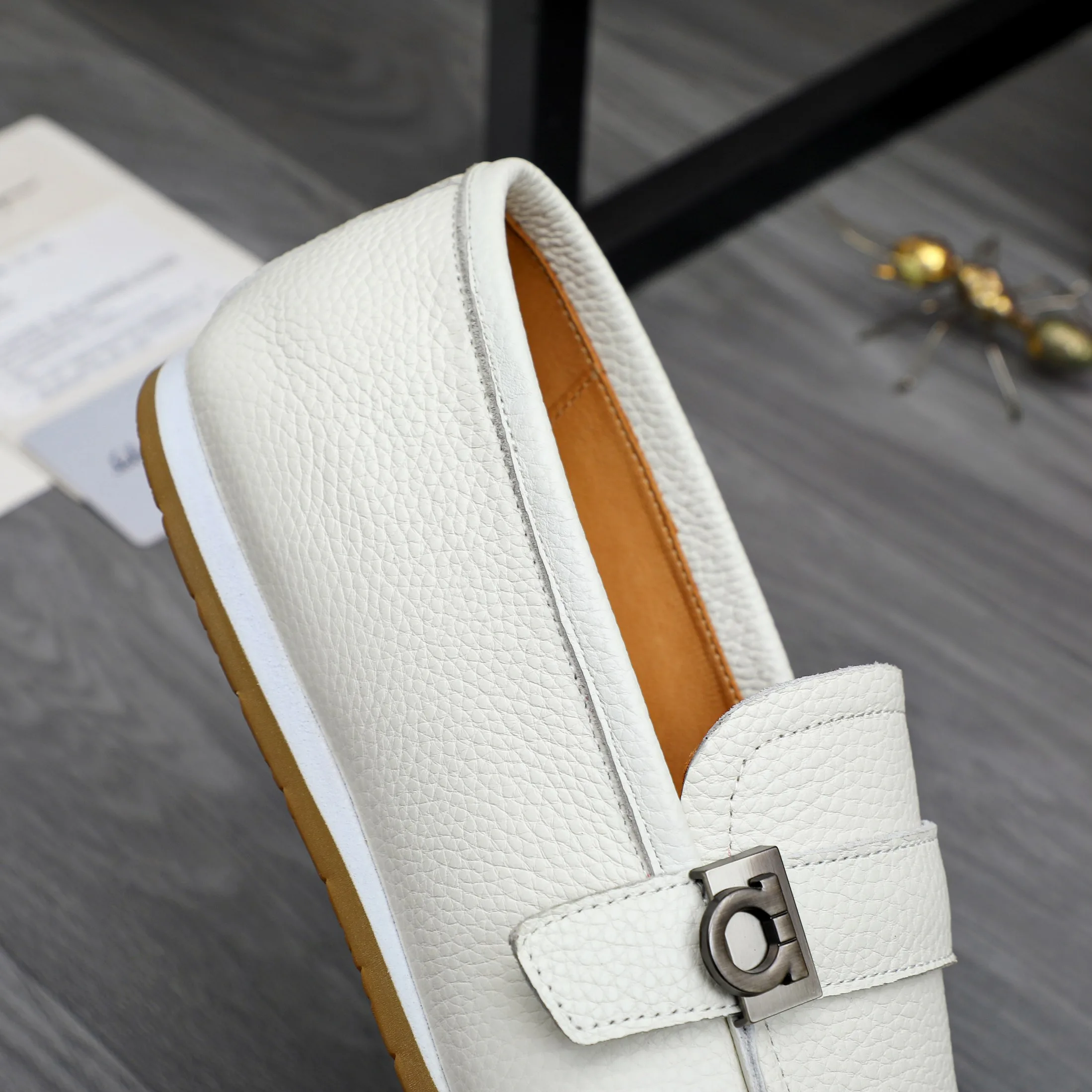 Лоферы И Туфли Мужские Salvatore Ferragamo 17366797