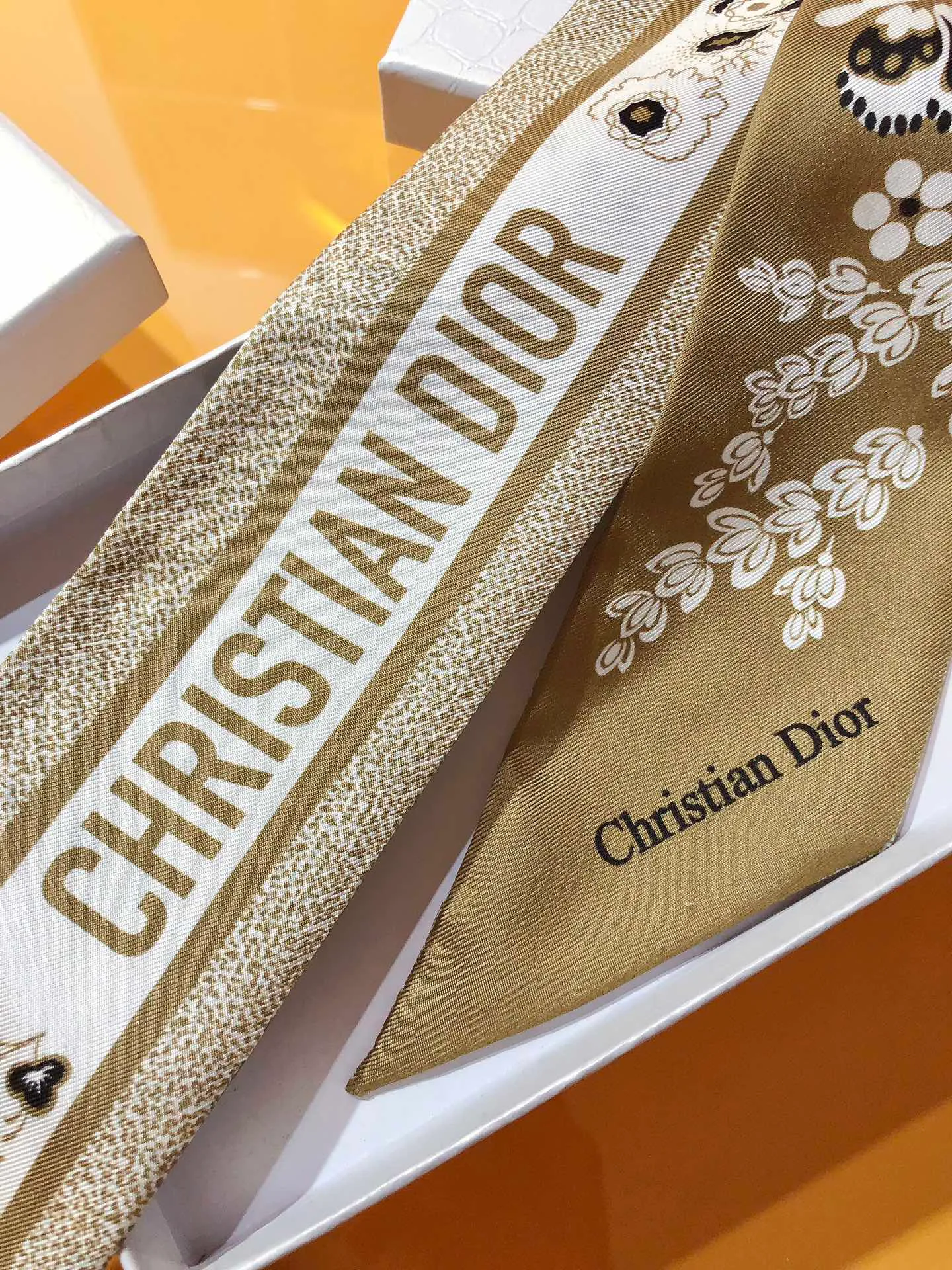 Платки Christian Dior 1780926